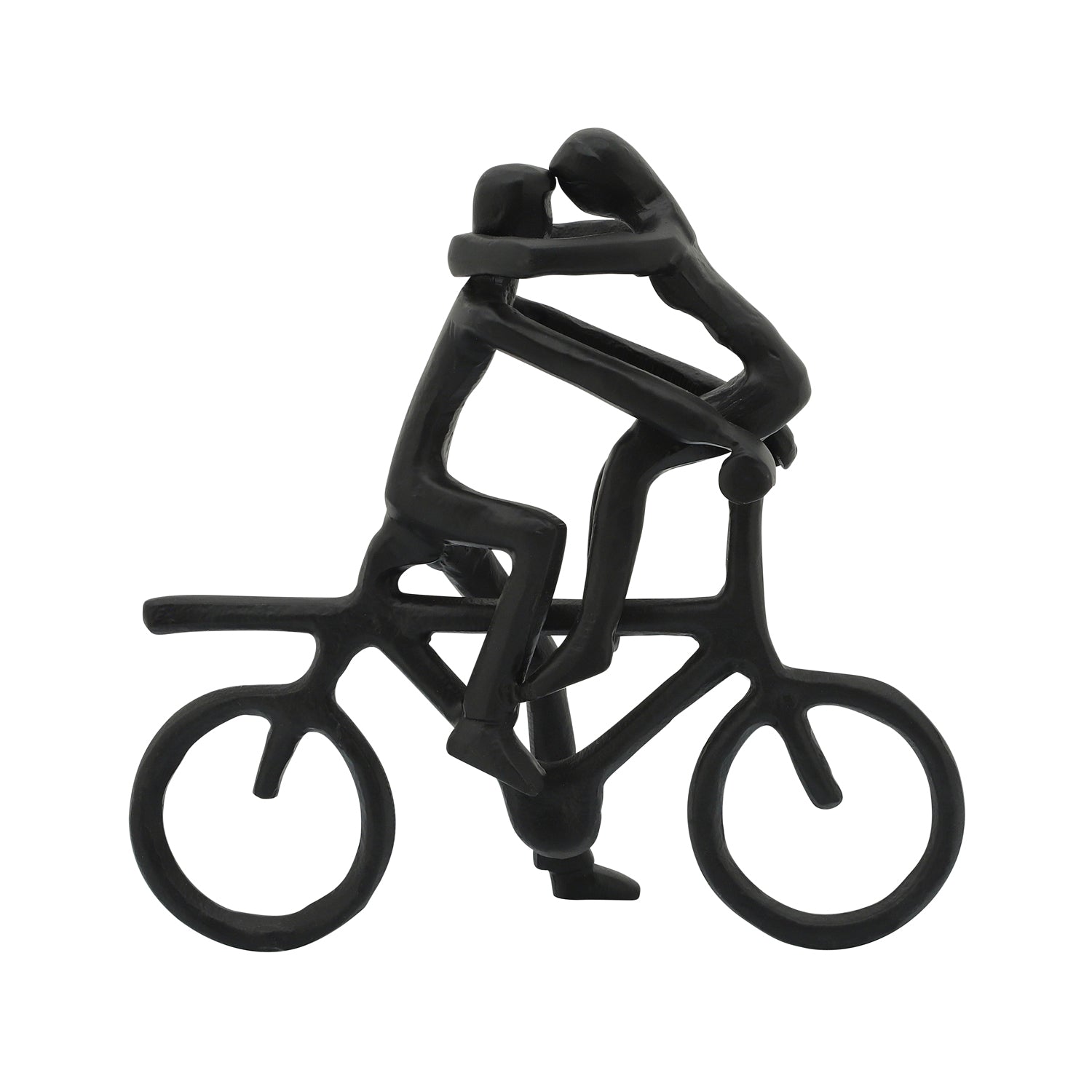 Figura 25X25  Negro Pareja