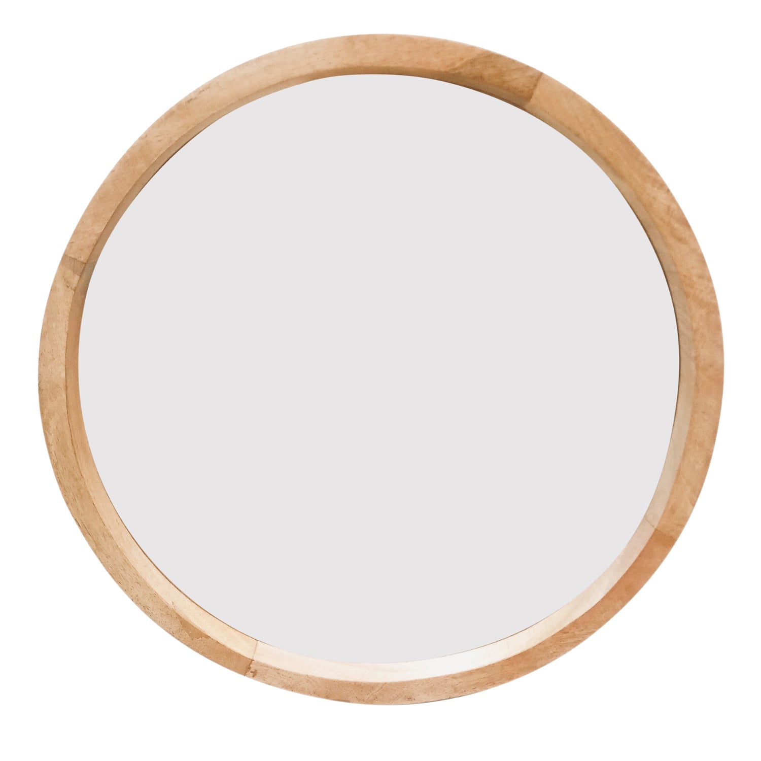 Espejo 61X61  Natural