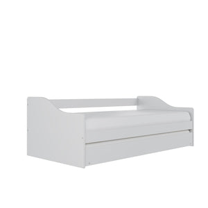 Cama Nido 0.90 Elah Blanco