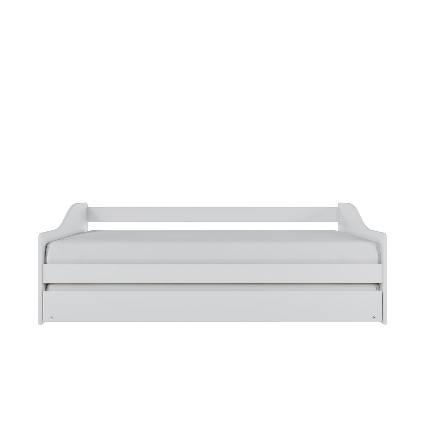 Cama Nido 0.90 Elah Blanco