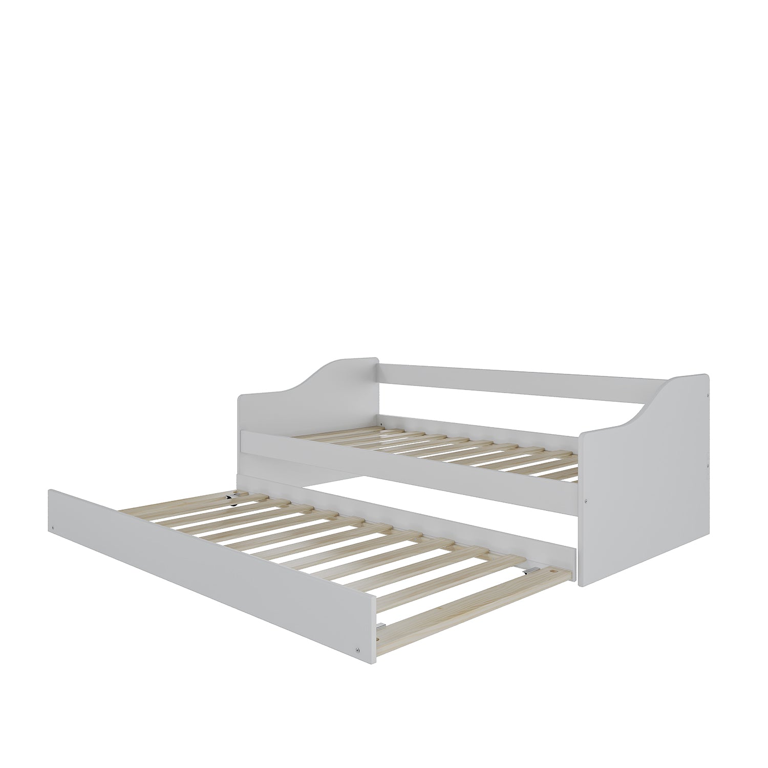 Cama Nido 0.90 Elah Blanco