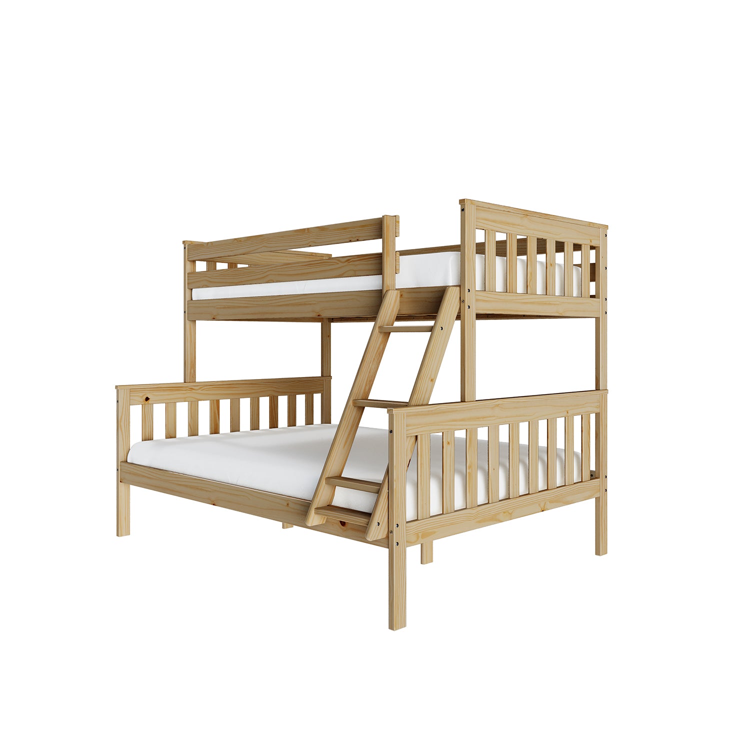 Camarote Mixto 0.90-1.40 Oxford Natural