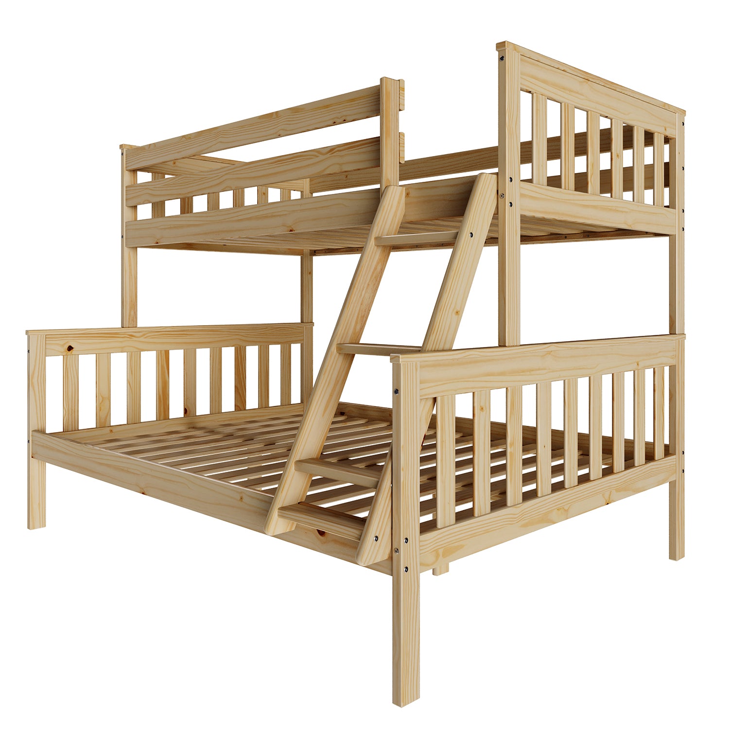 Camarote Mixto 0.90-1.40 Oxford Natural