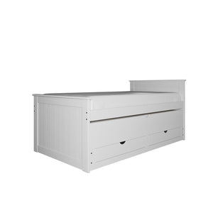 Cama Nido 0.90 Tiana Blanco