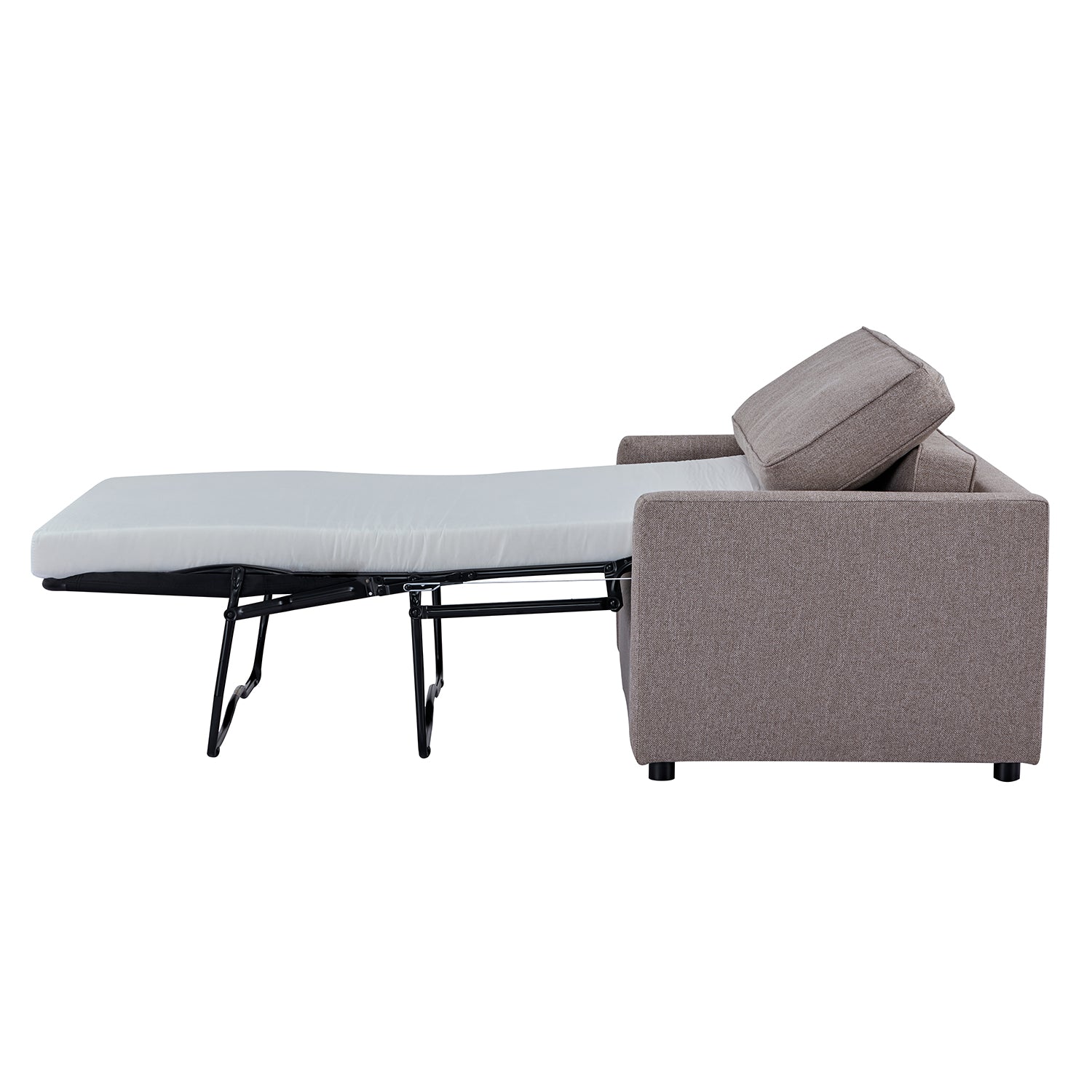 Sofa Cama Soho Lino Café