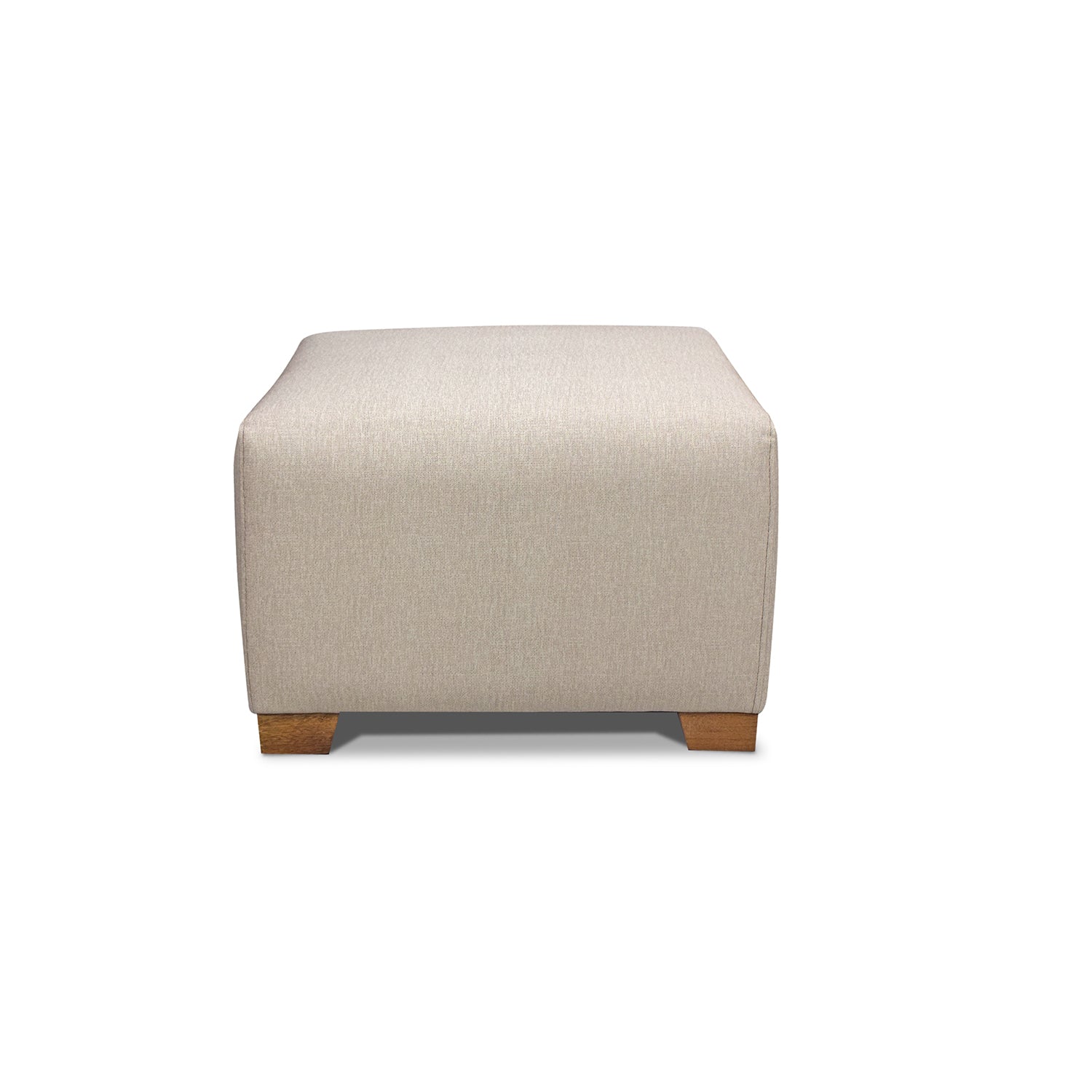 Juego de Sala Fred Eurolino Marbella Marfil, Natural