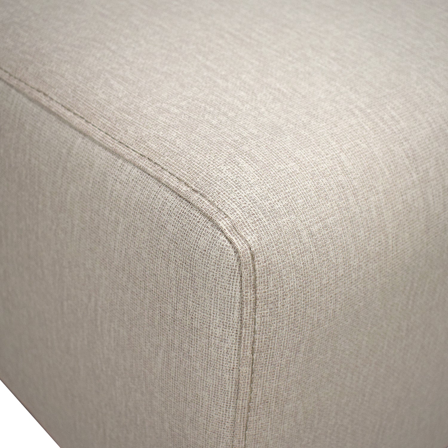 Juego de Sala Fred Eurolino Marbella Marfil, Natural