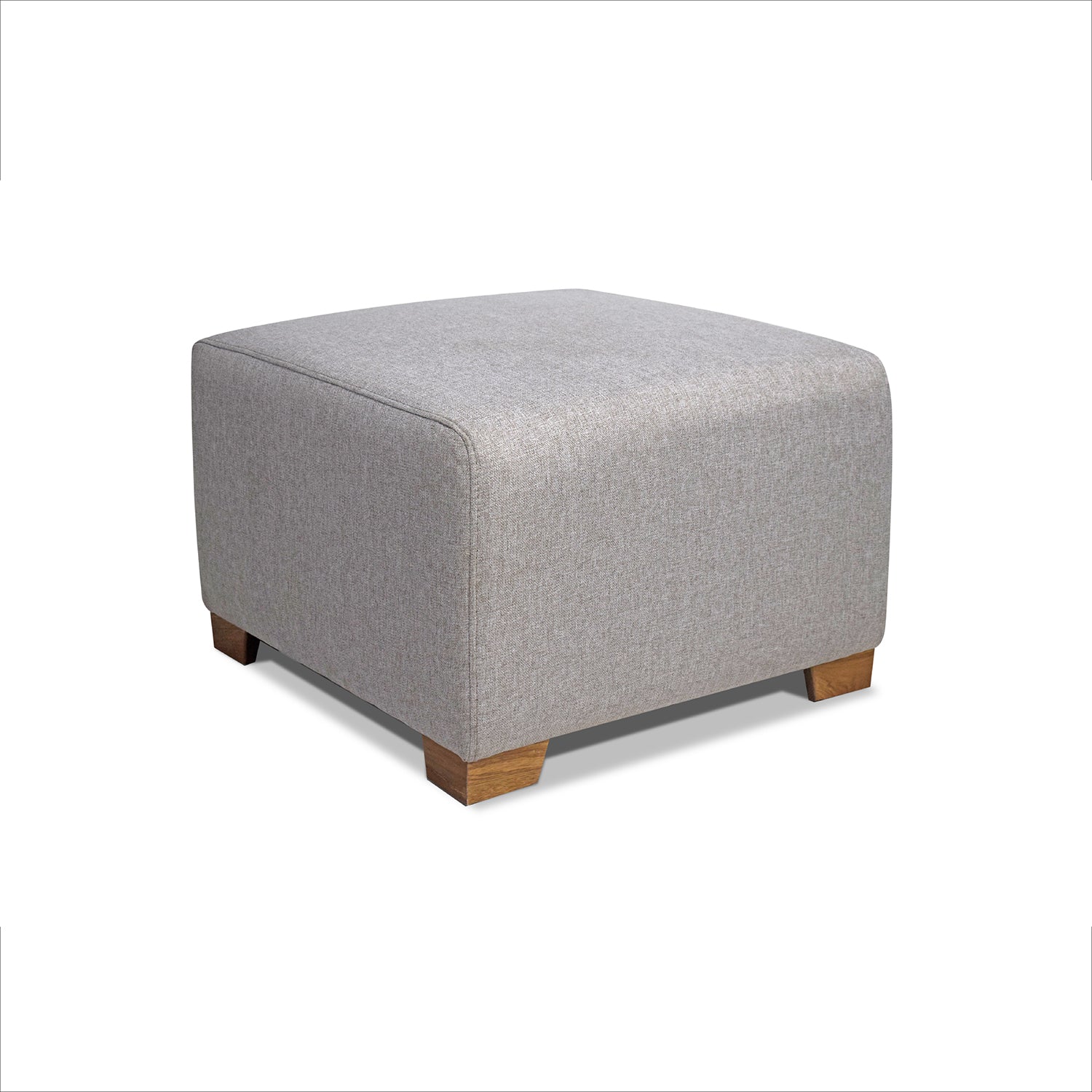Juego De Sala Fred Icono Taupe, Natural