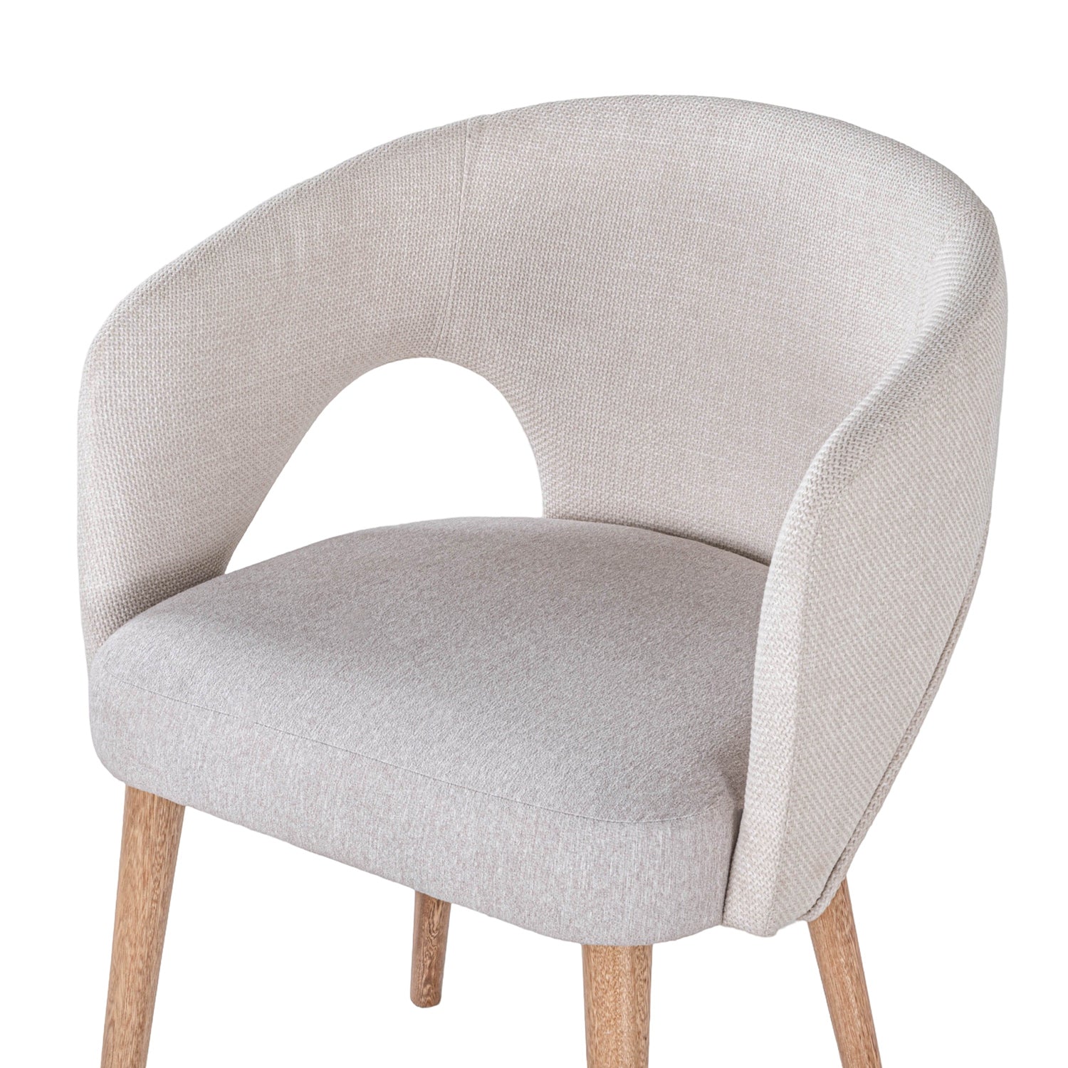 Comedor 6 Puestos Denver Arena, Natural