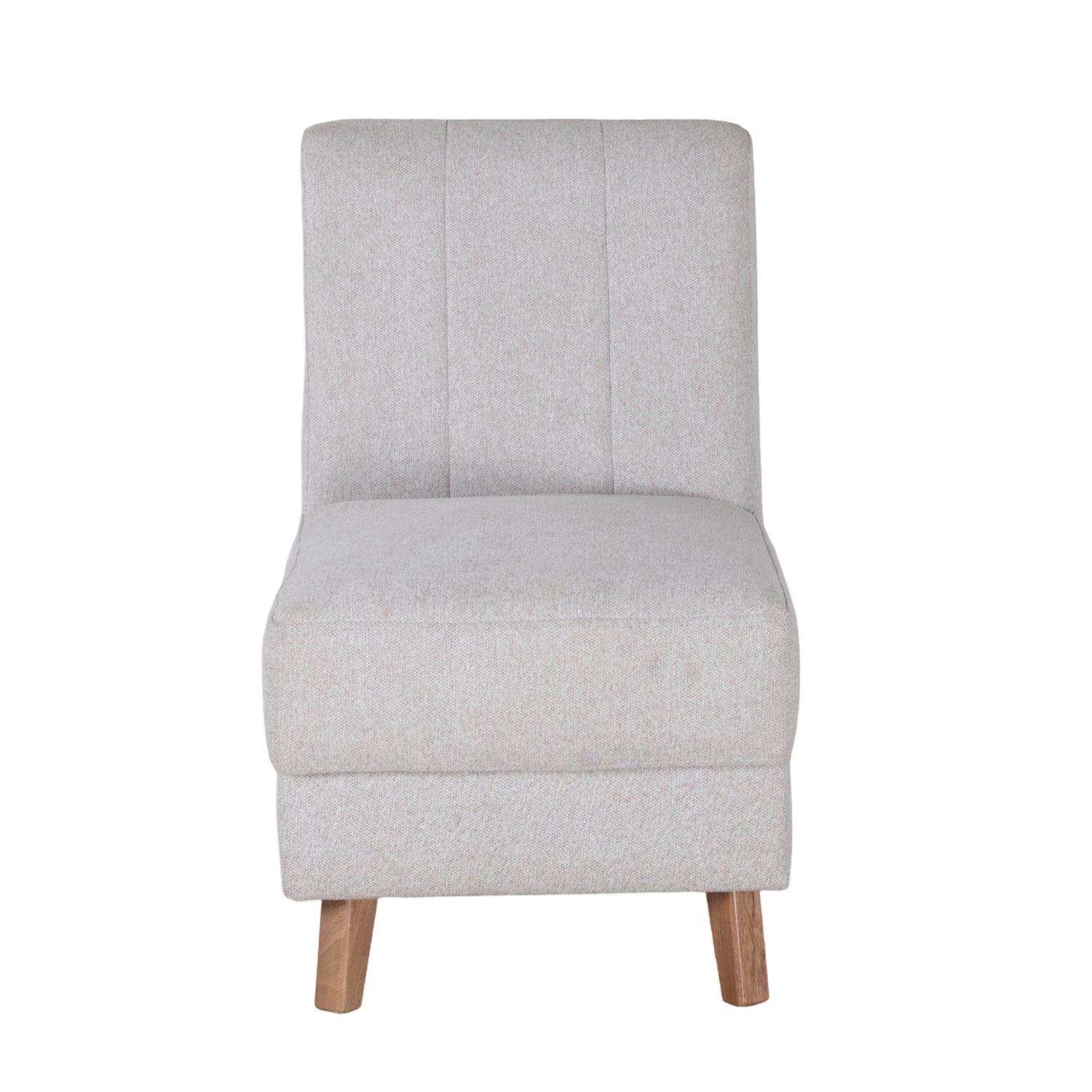 Juego de Sala Alissa Lino Verona Beige, Natural