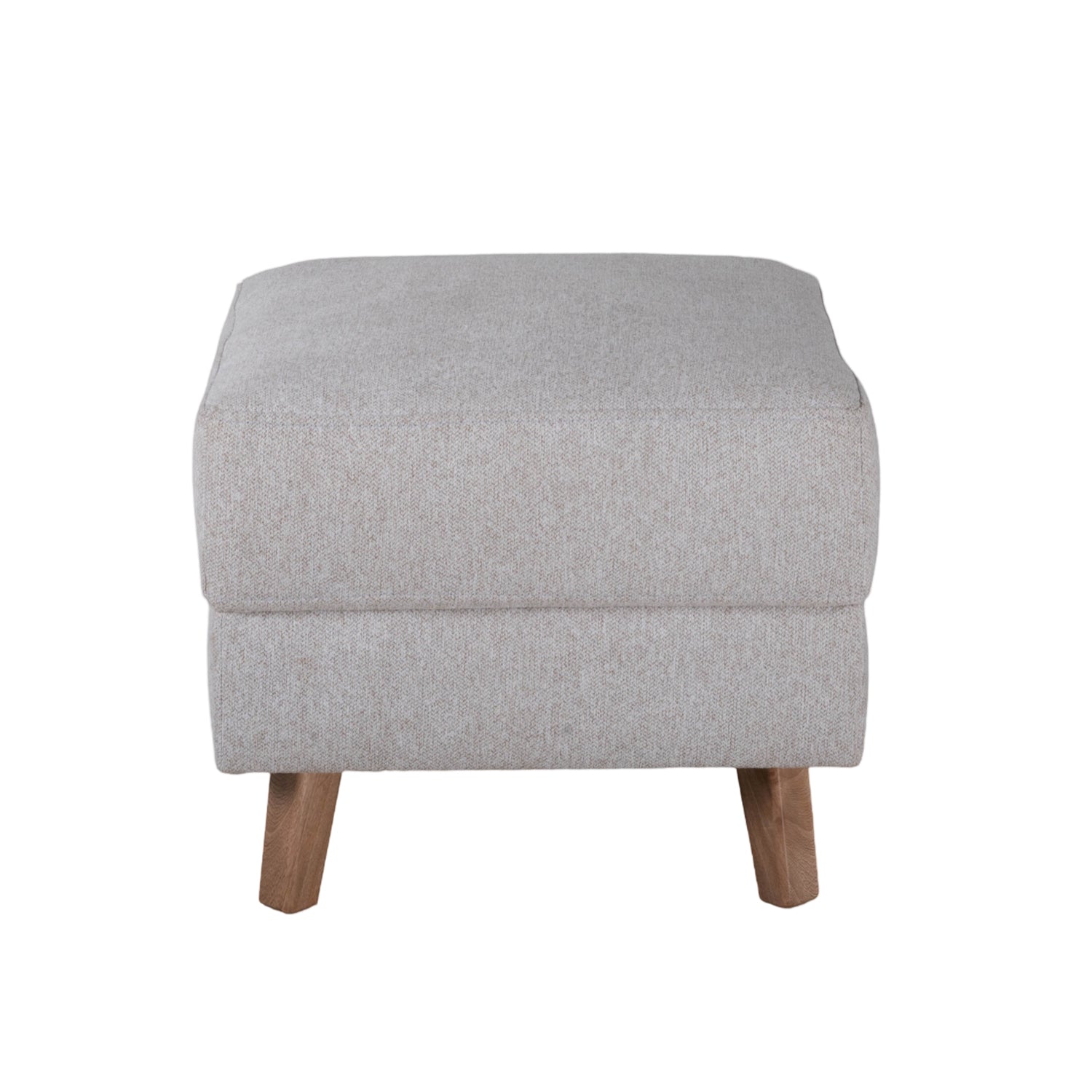 Juego de Sala Alissa Lino Verona Beige, Natural