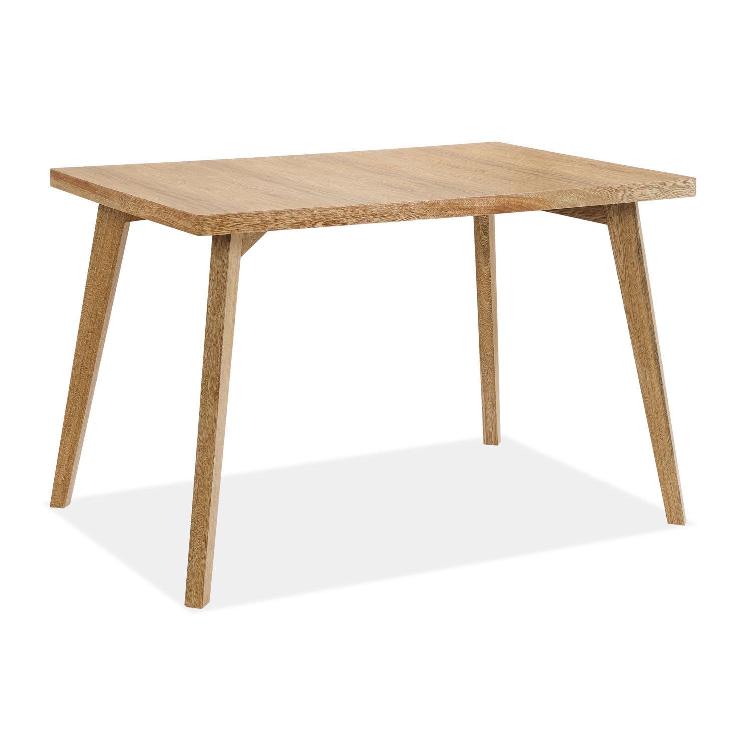 Comedor 6 Puestos Cannes Lino Taupe, Natural