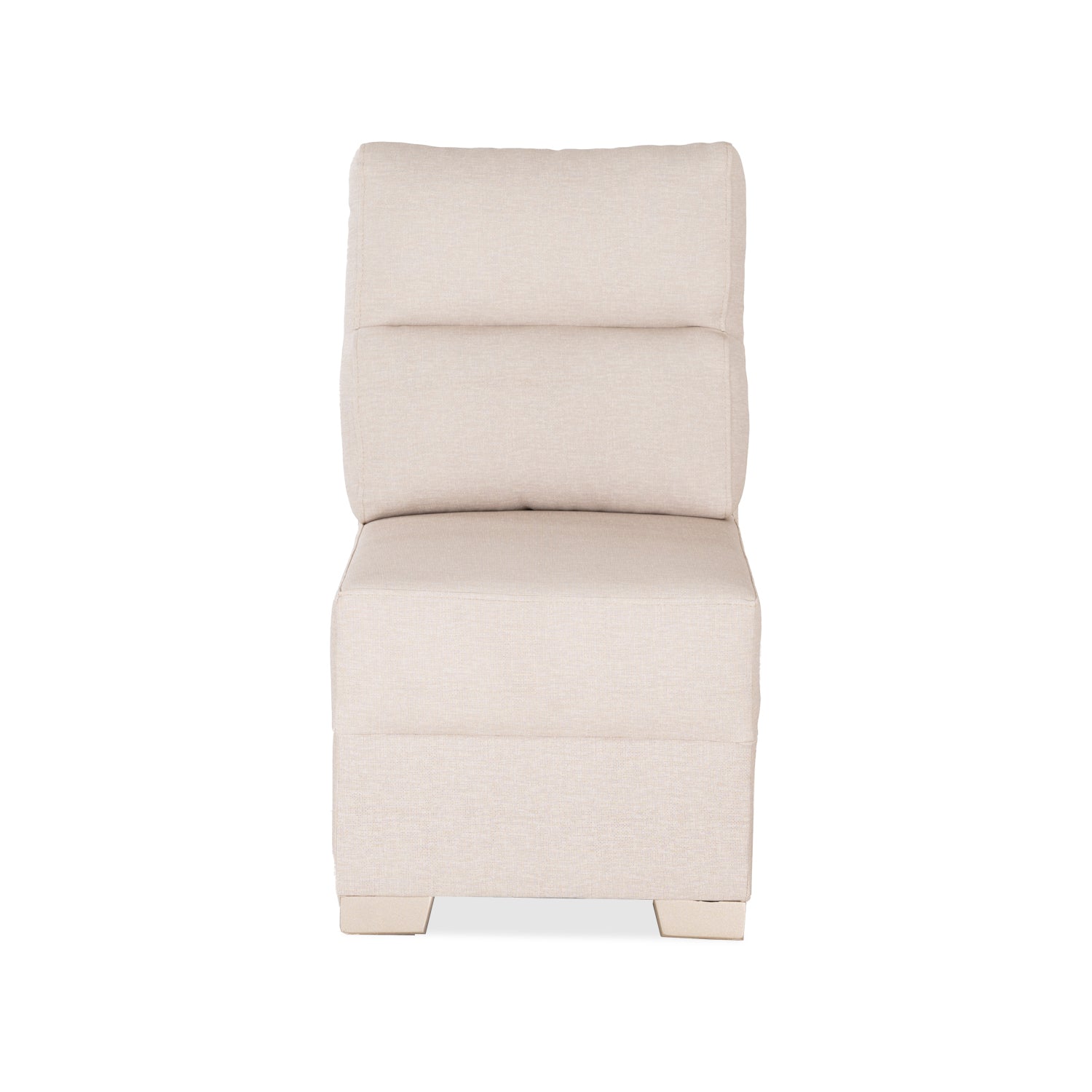 Juego de Sala Barton Eurolino Beige, Champaña