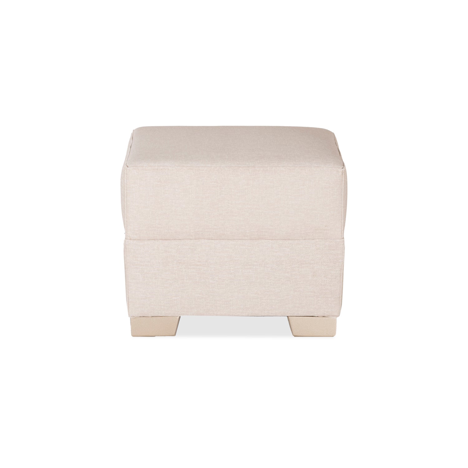 Juego de Sala Barton Eurolino Beige, Champaña