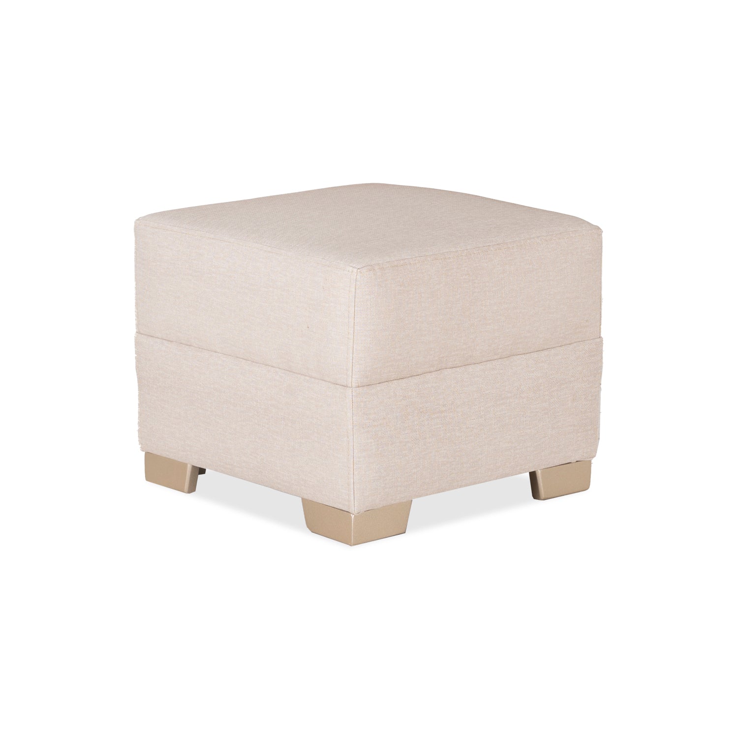 Juego de Sala Barton Eurolino Beige, Champaña