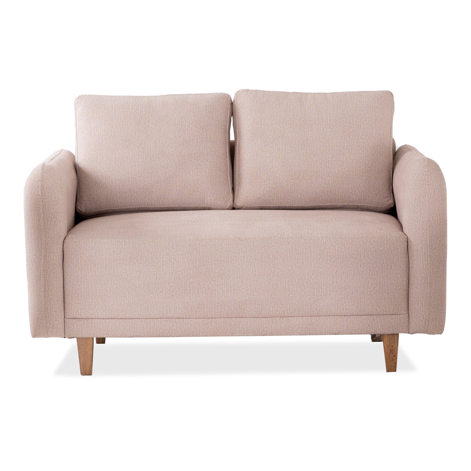 Juego de Sala Lana Chalet Beige, Rosa