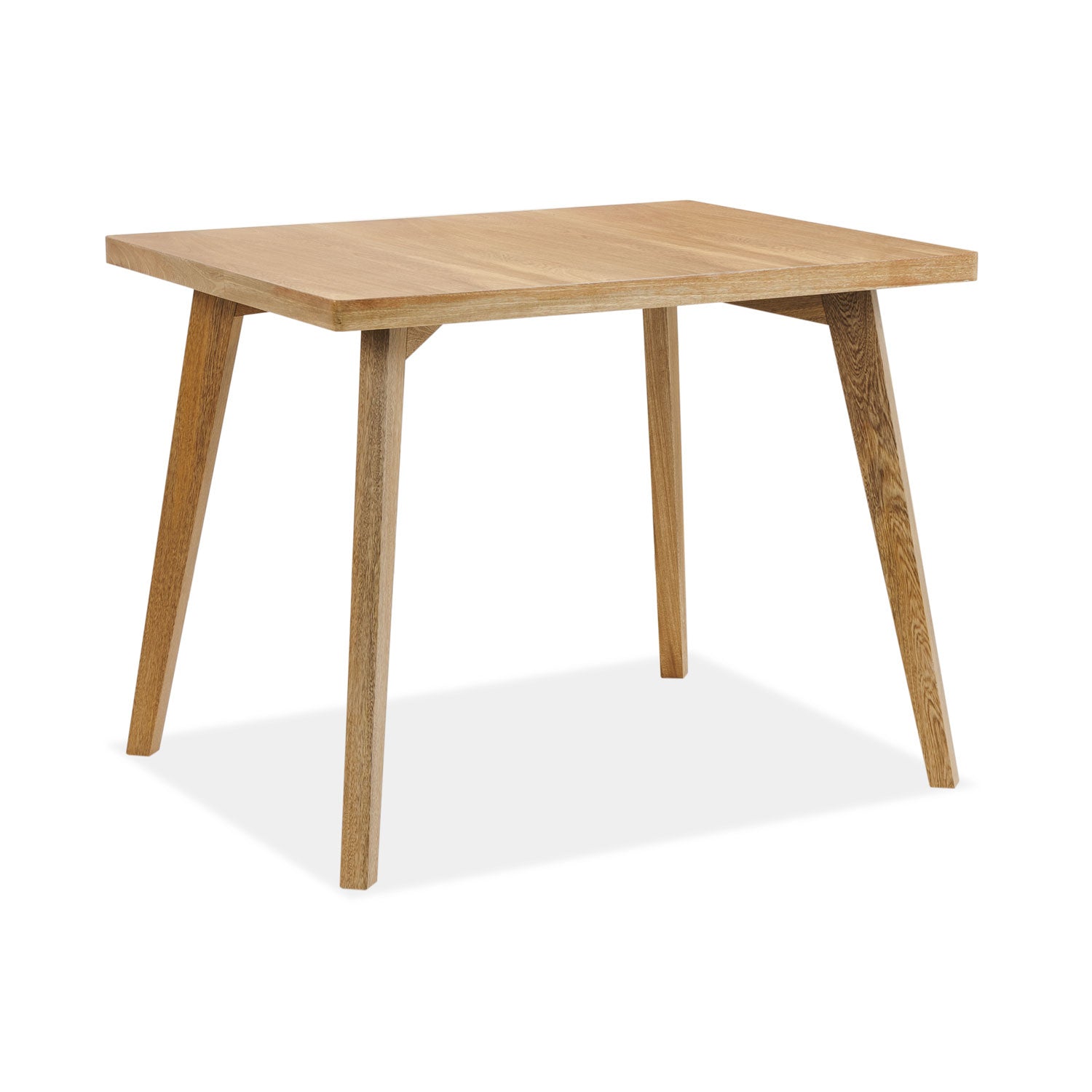 Comedor 4 Puestos Cannes Eurolino Marbella Marfil, Natural