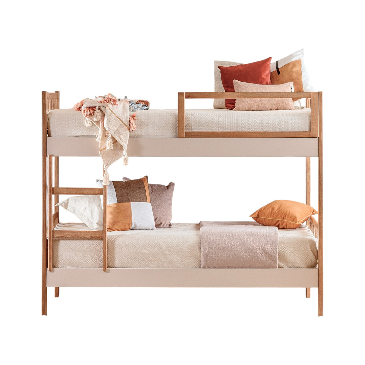Camarote 1.00 Isis Natural, Off White