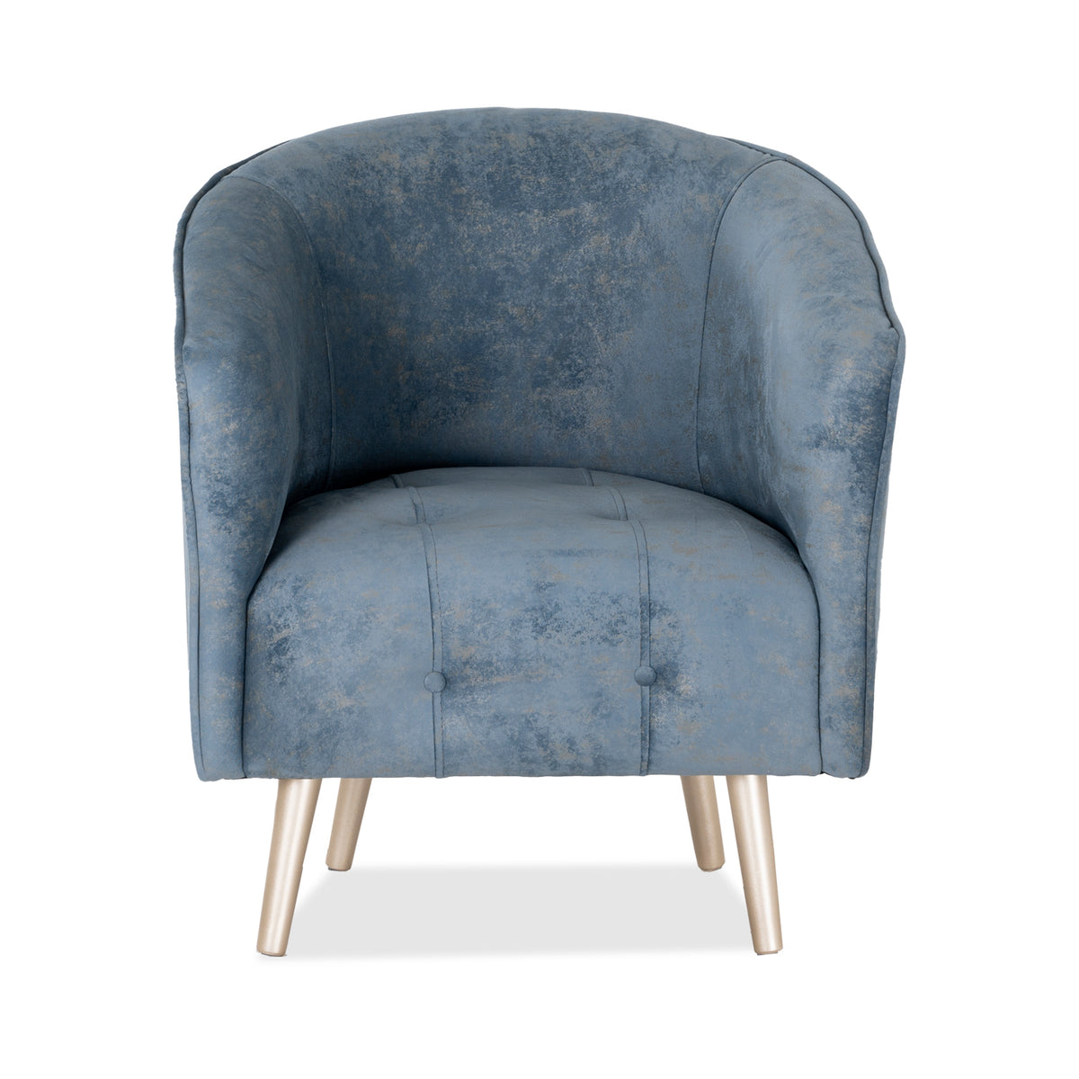 Poltrona Celeste Lino Bouquete Celeste, Champaña