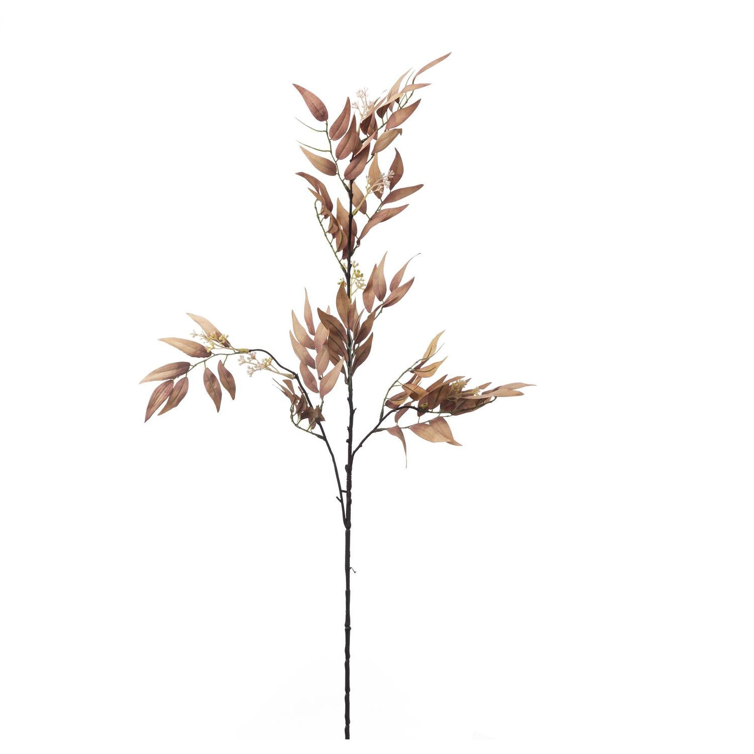 Flores Y Hojas Sueltas 75X30X15Cm Secas