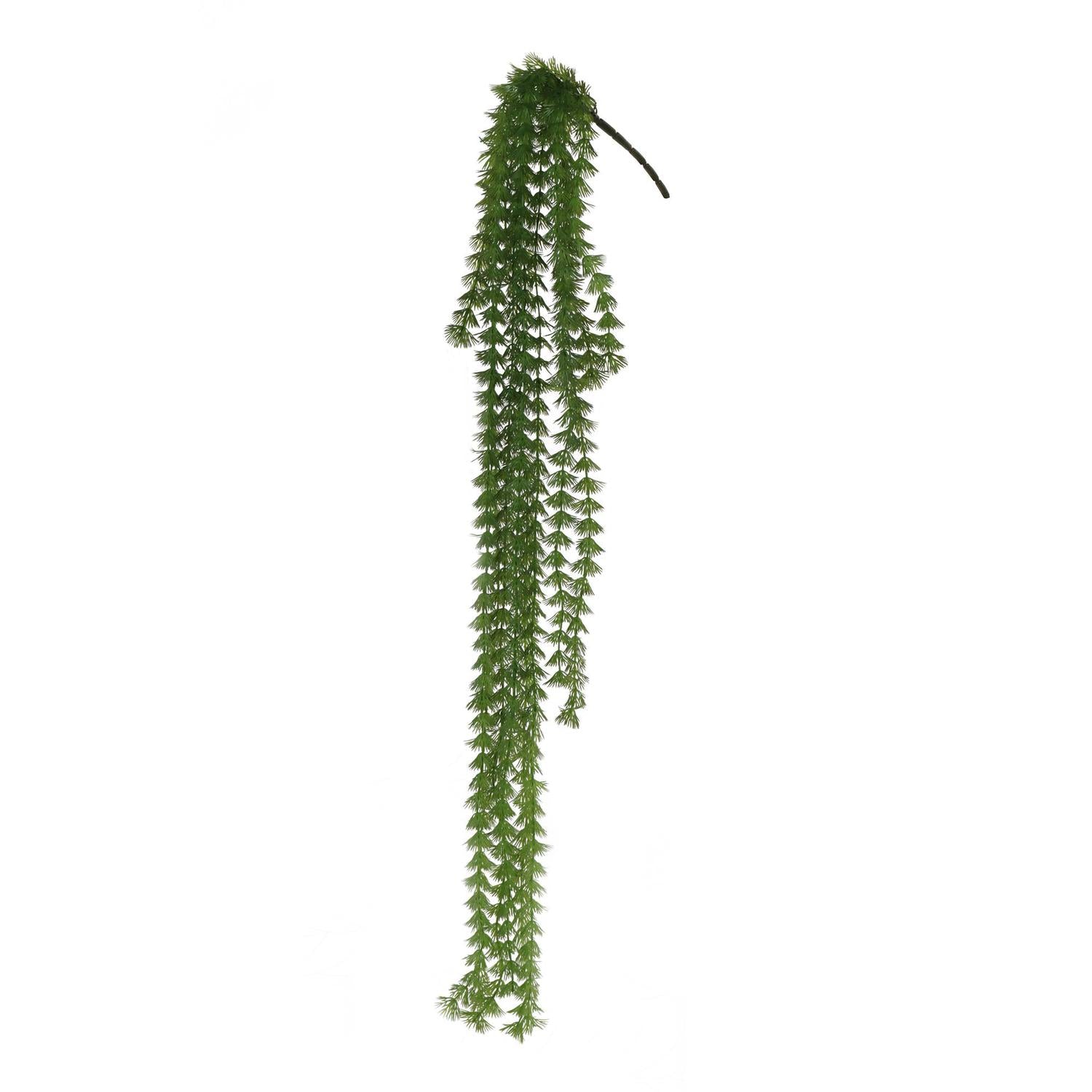 Flores Y Hojas Sueltas 104Cm Colgante