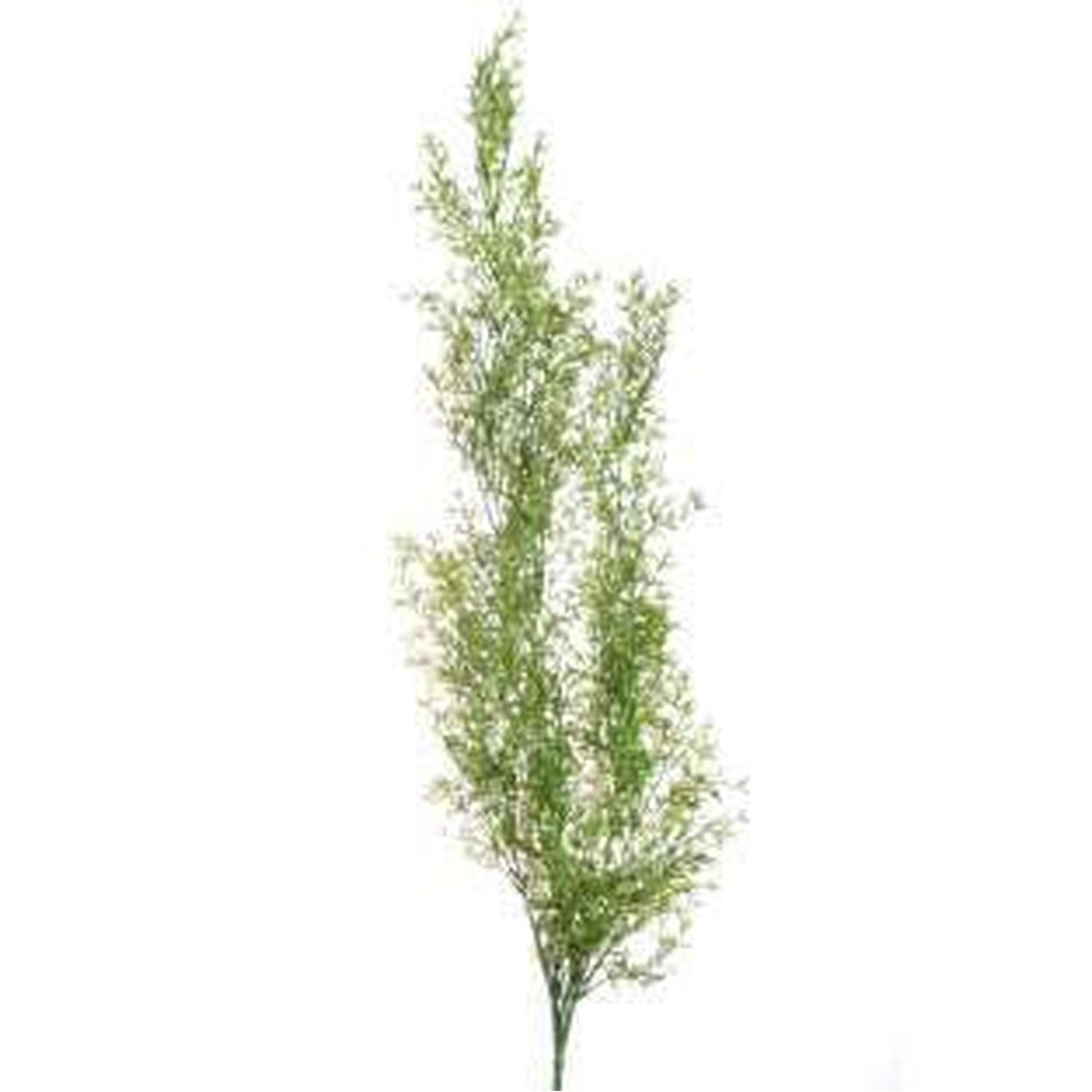Flores Y Hojas Sueltas 84Cm Colgante