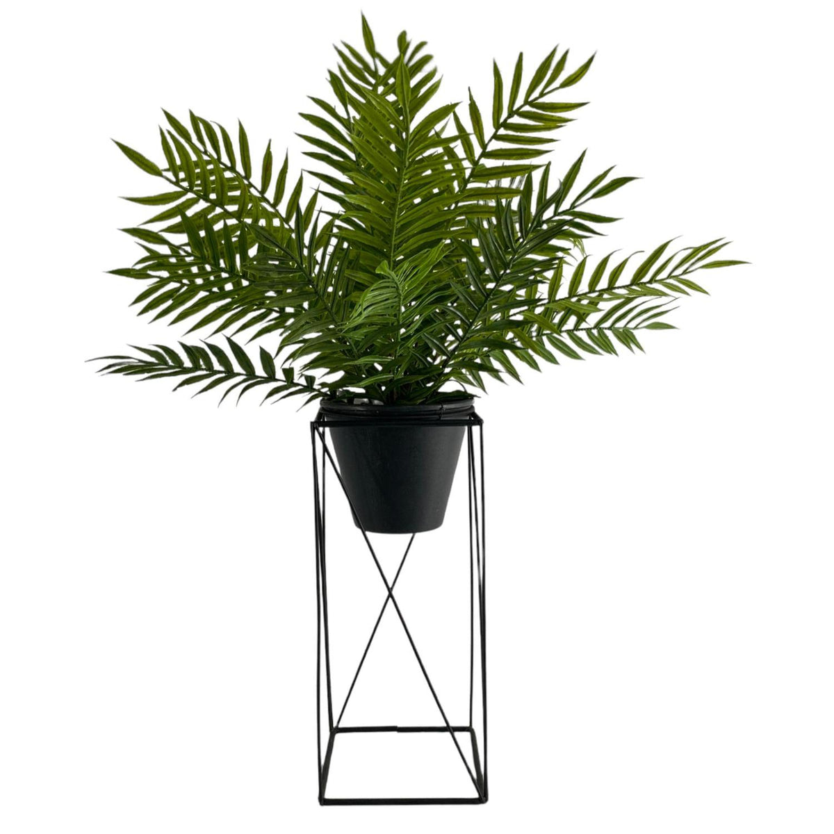 Planta Artificial 40X40X50Cm Palmera
