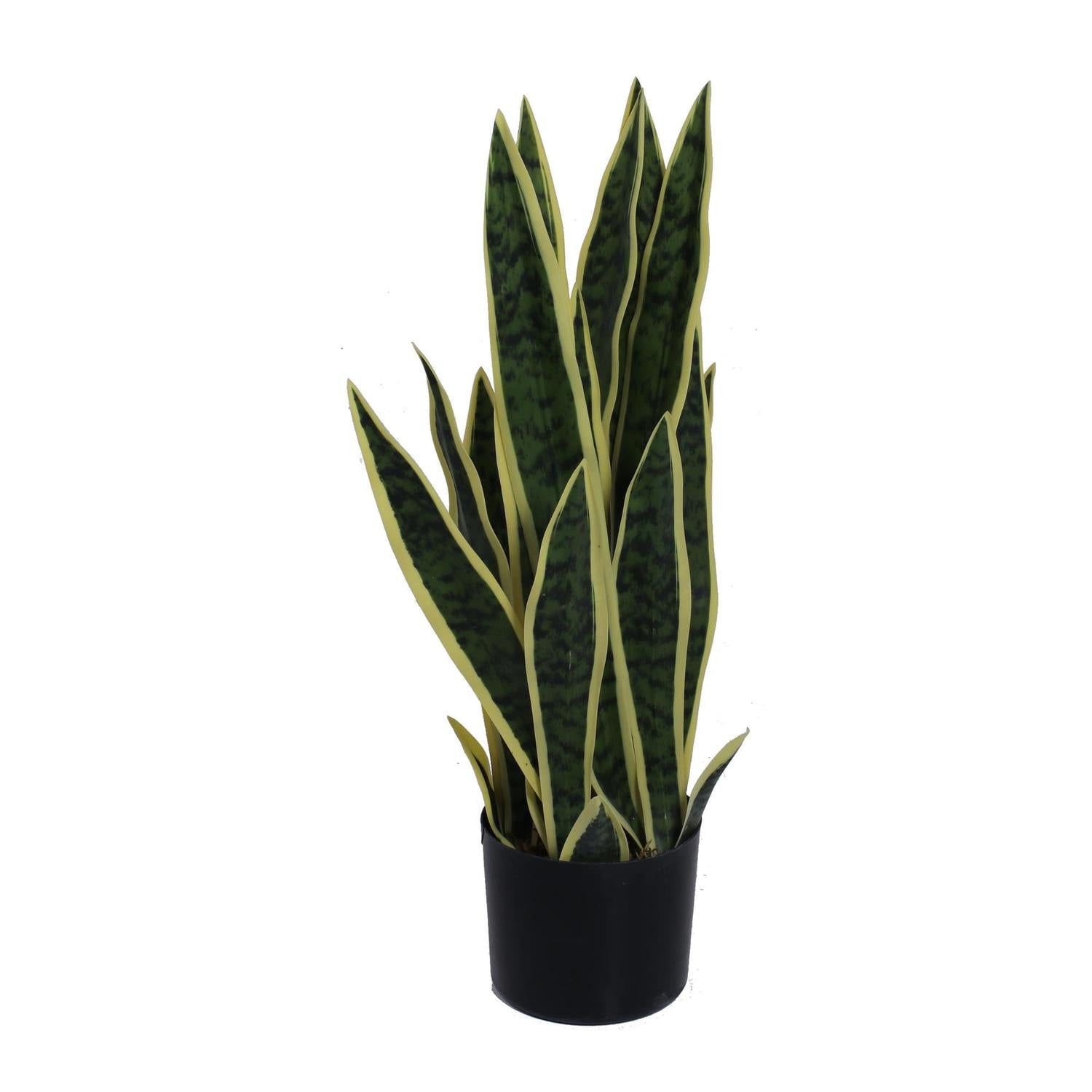 Planta Artificial 60X35X60 Cm Serpiente