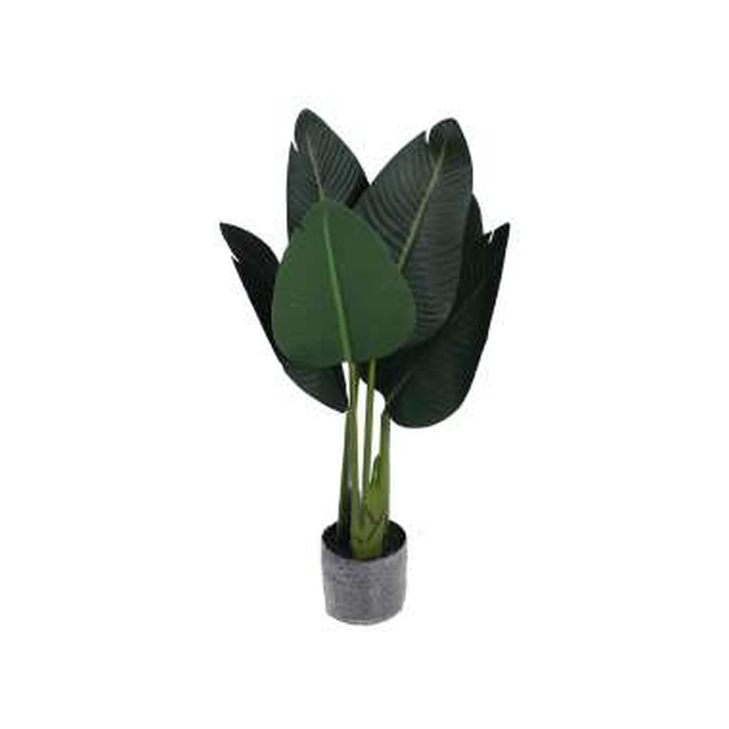 Planta Artificial 80X60X80 Cm Ficus