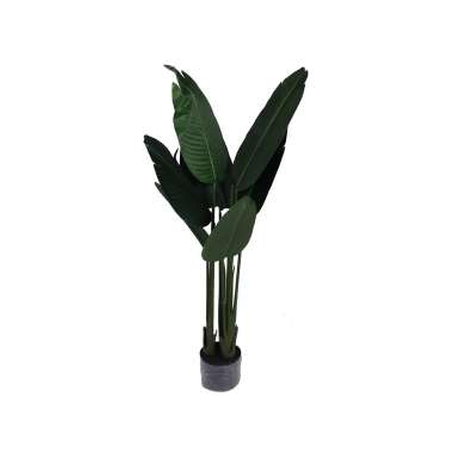 Planta Artificial 120X80X120 Cm Palmera