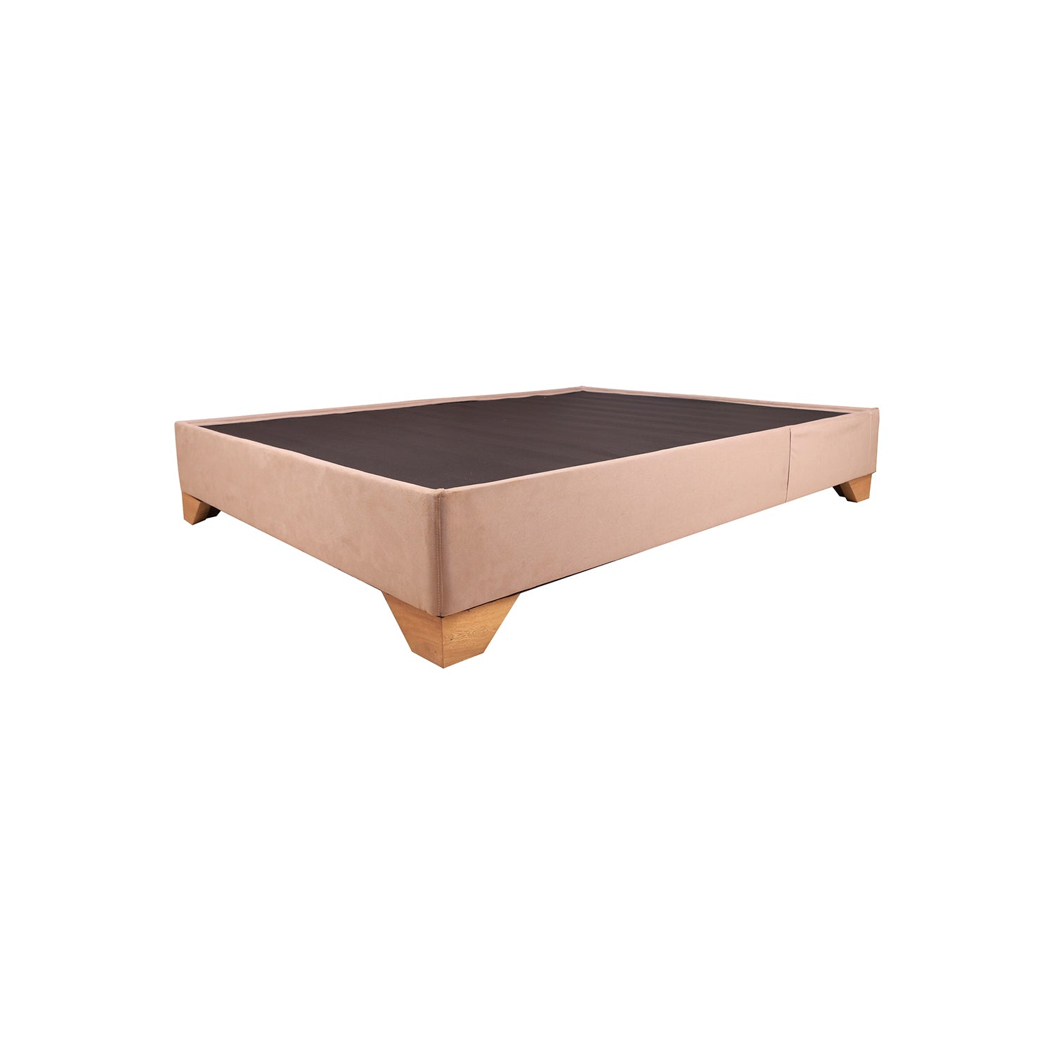 Base Cama Dalton Crema