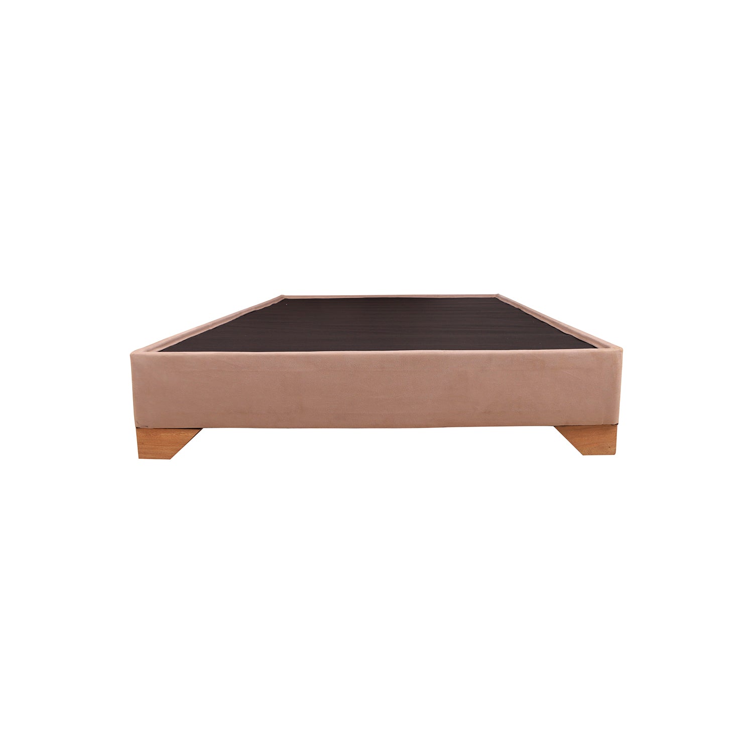 Base Cama Dalton Crema