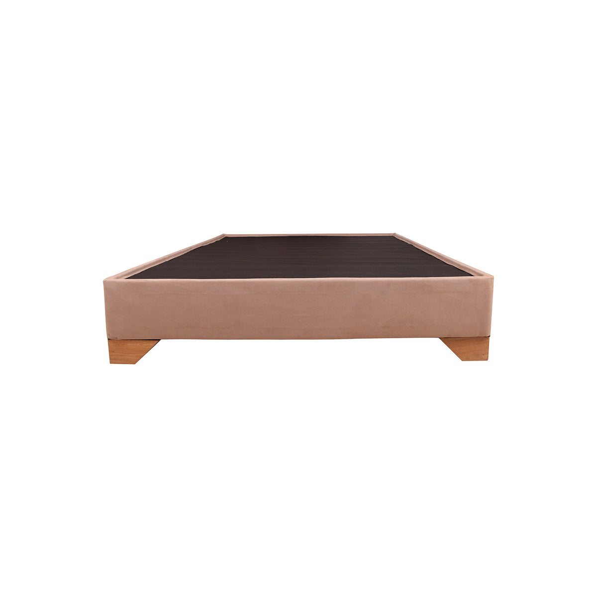 Base Cama Dalton Crema