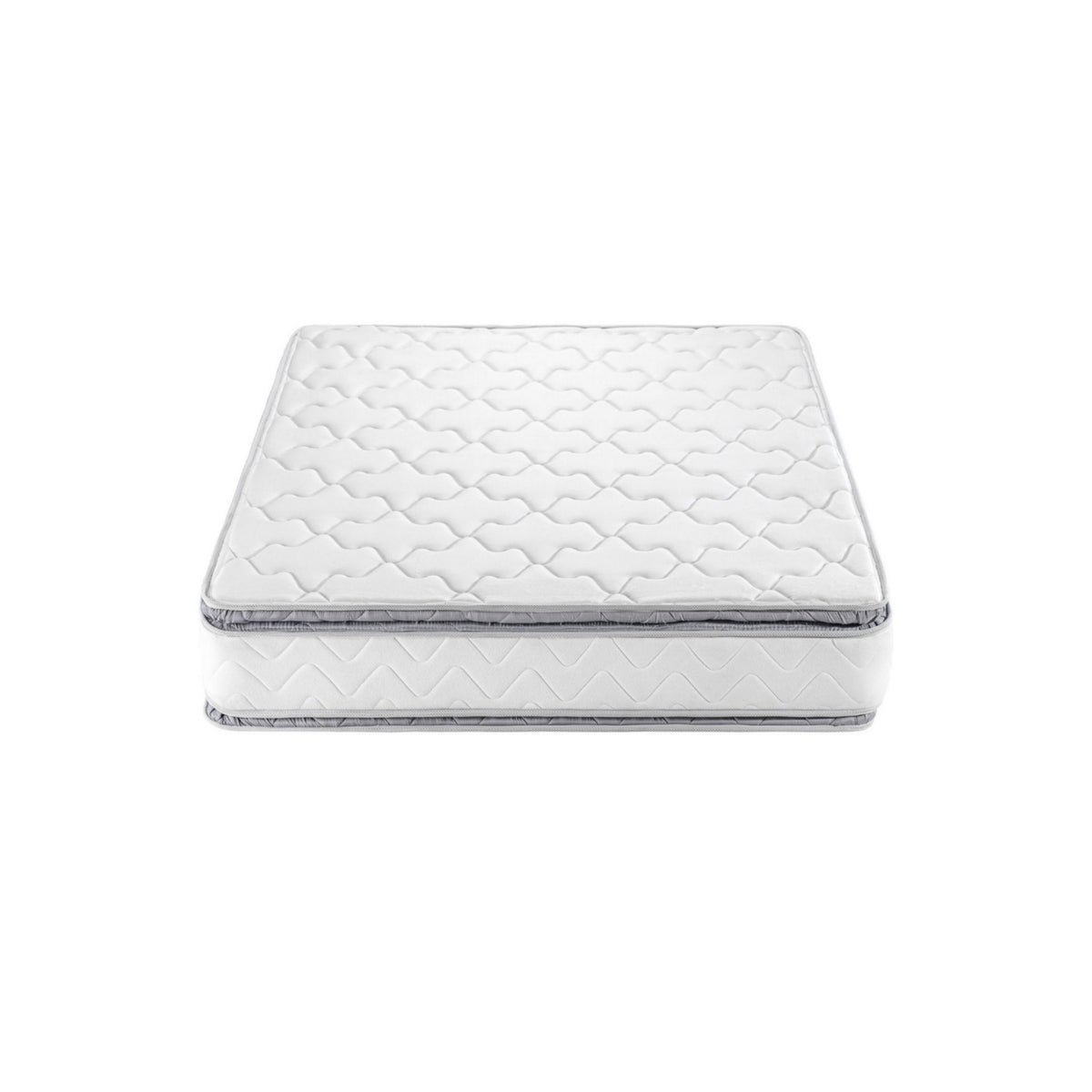 Colchon 140X190X30 Valencia Doble Pillow Top (Garantia 7 Años)