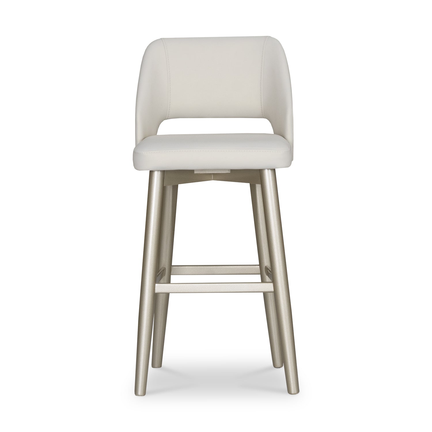 Silla Para Barra Camille Eurolino Perla, Champaña