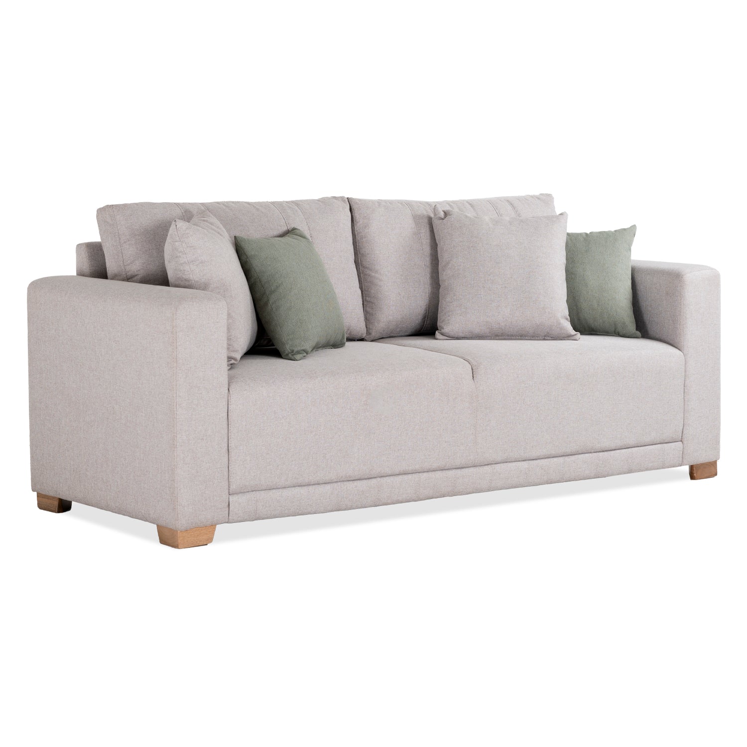 Juego de Sala Andora Icono Almendra