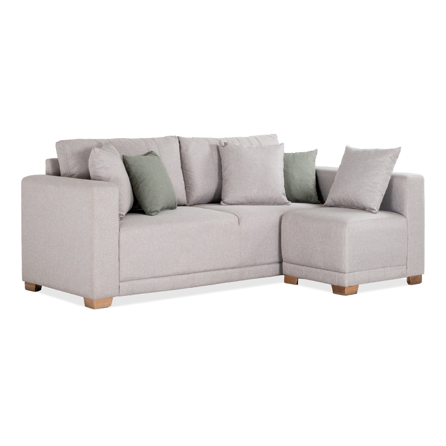 Juego de Sala Andora Icono Almendra