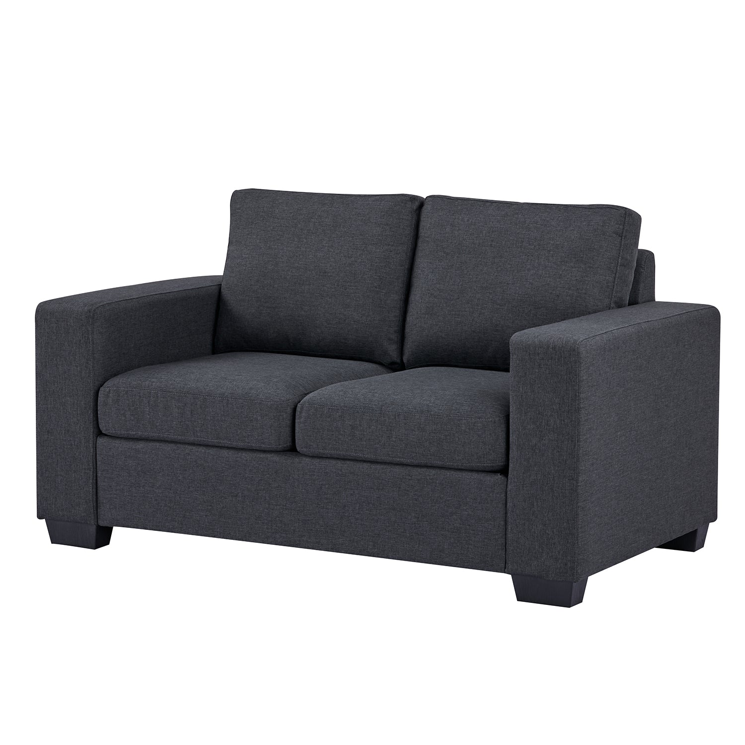 Sofa Cama Porto Microfibra Plomo