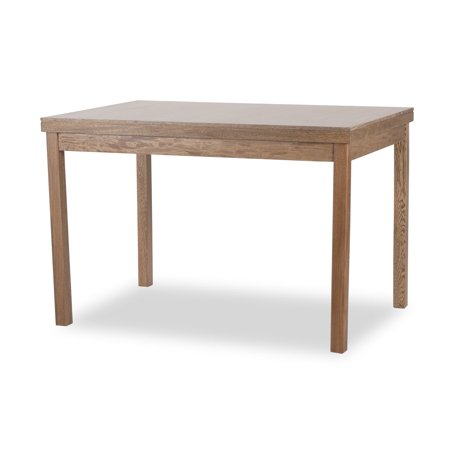 Comedor 6 Puestos Walcot Velvet Chalet Marfil, Natural