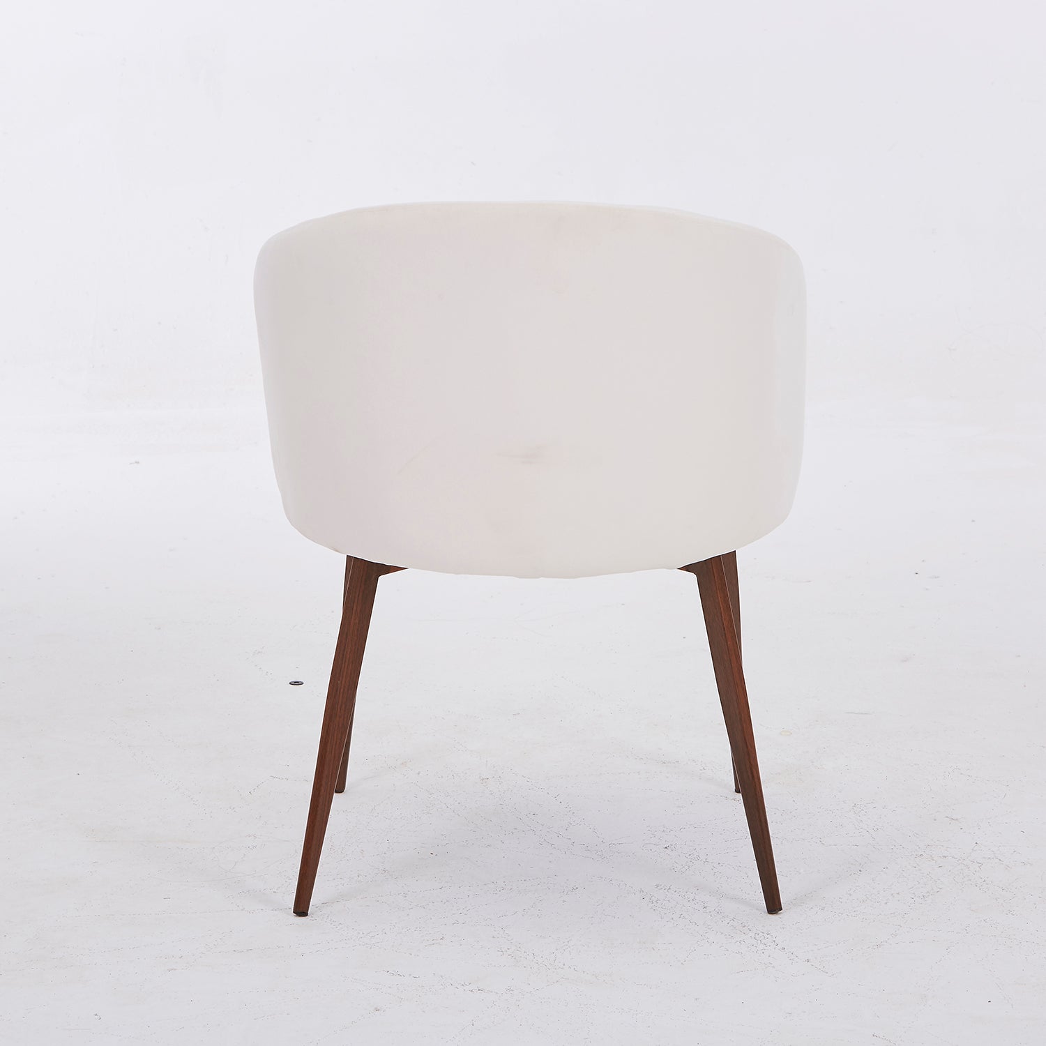 2 Sillas de Comedor Thian Velvet Beige