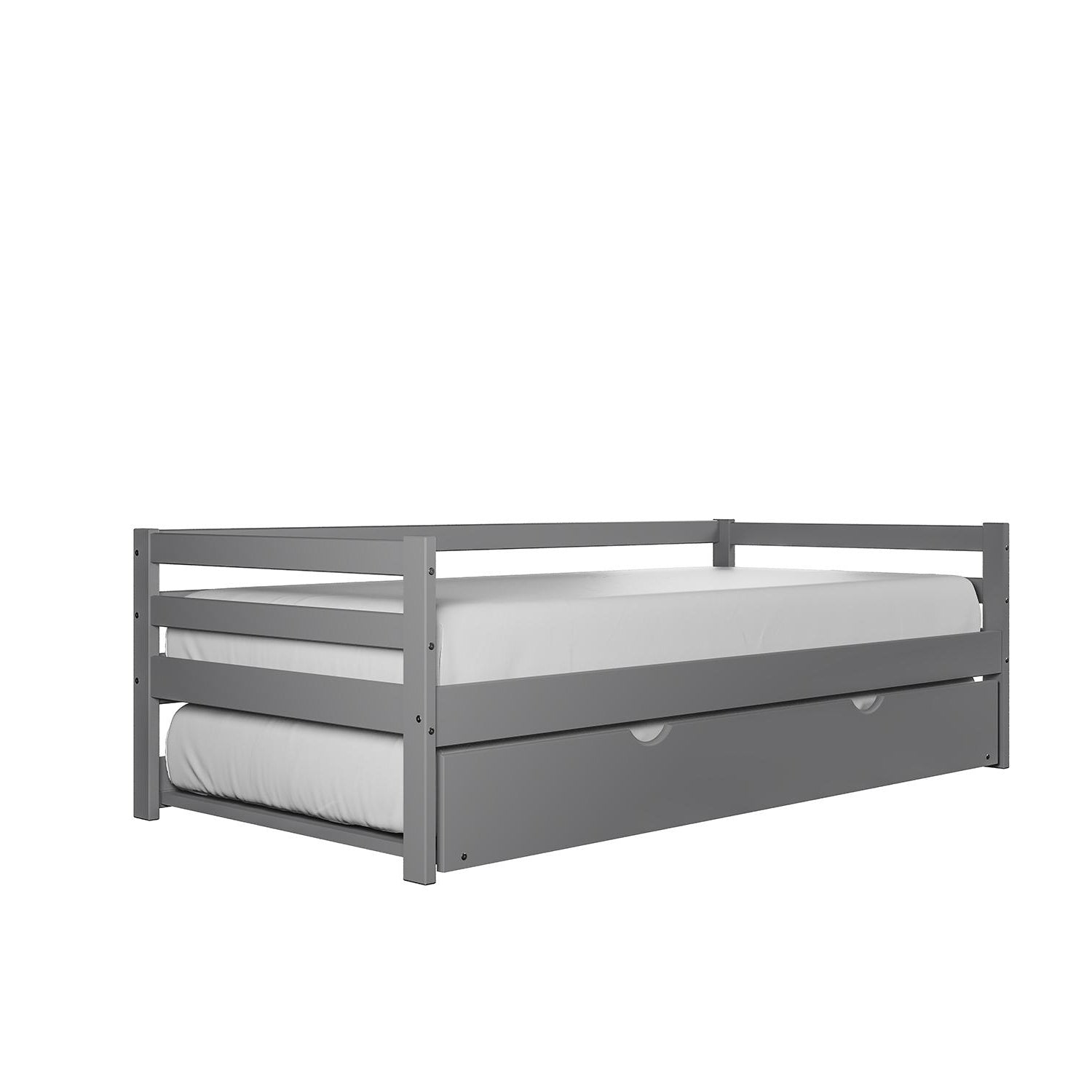 Cama Nido 0.90 Andy Gris