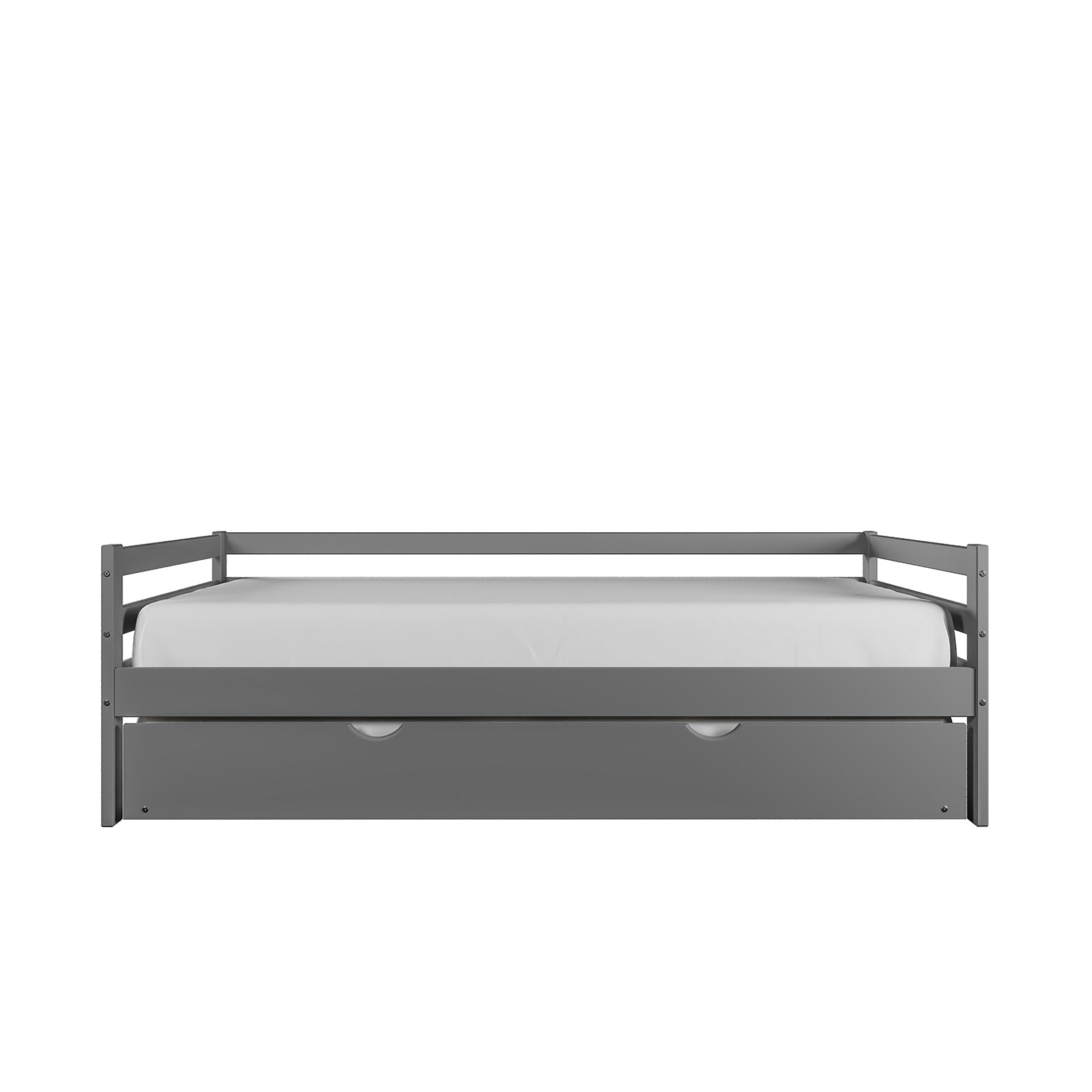 Cama Nido 0.90 Andy Gris