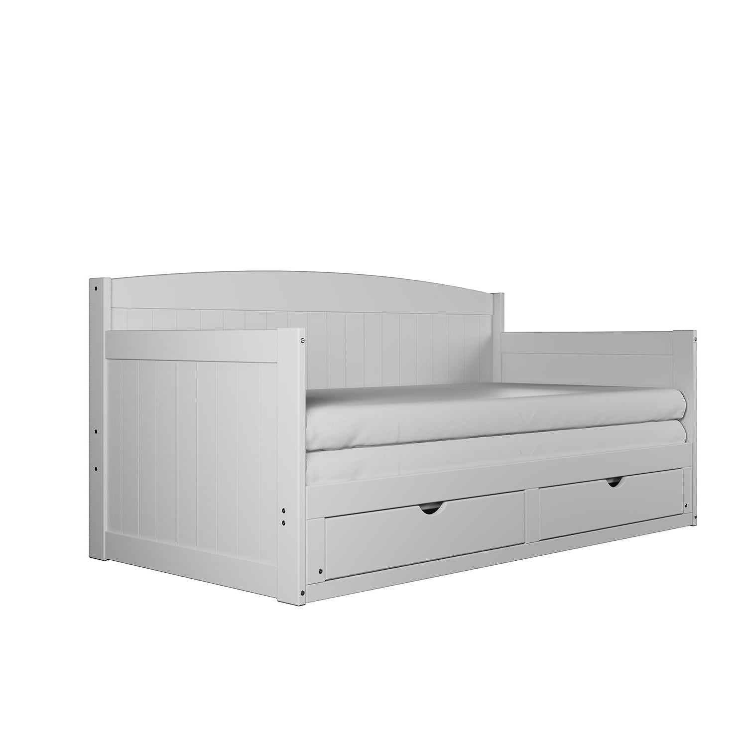 Cama Nido 0.90 Dayton Blanco