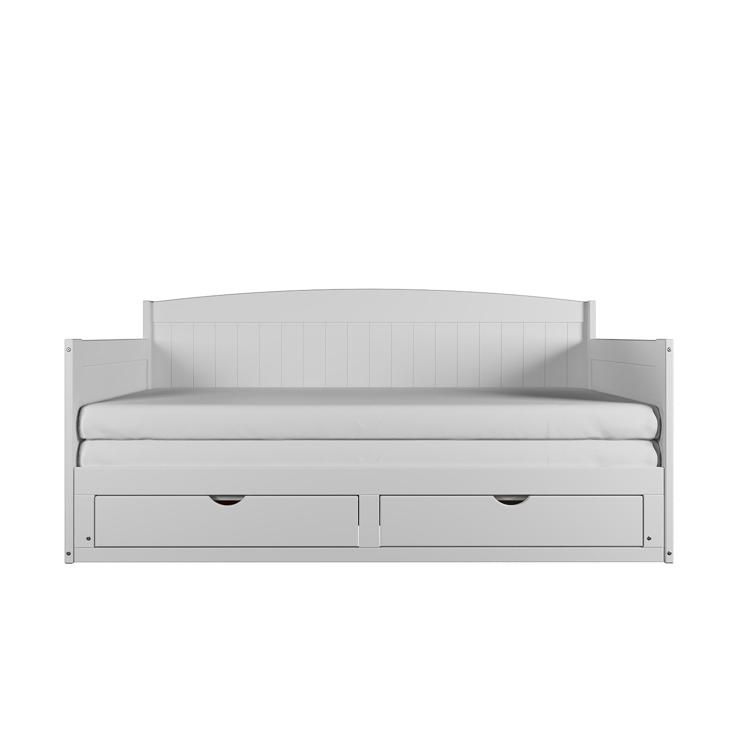 Cama Nido 0.90 Dayton Blanco