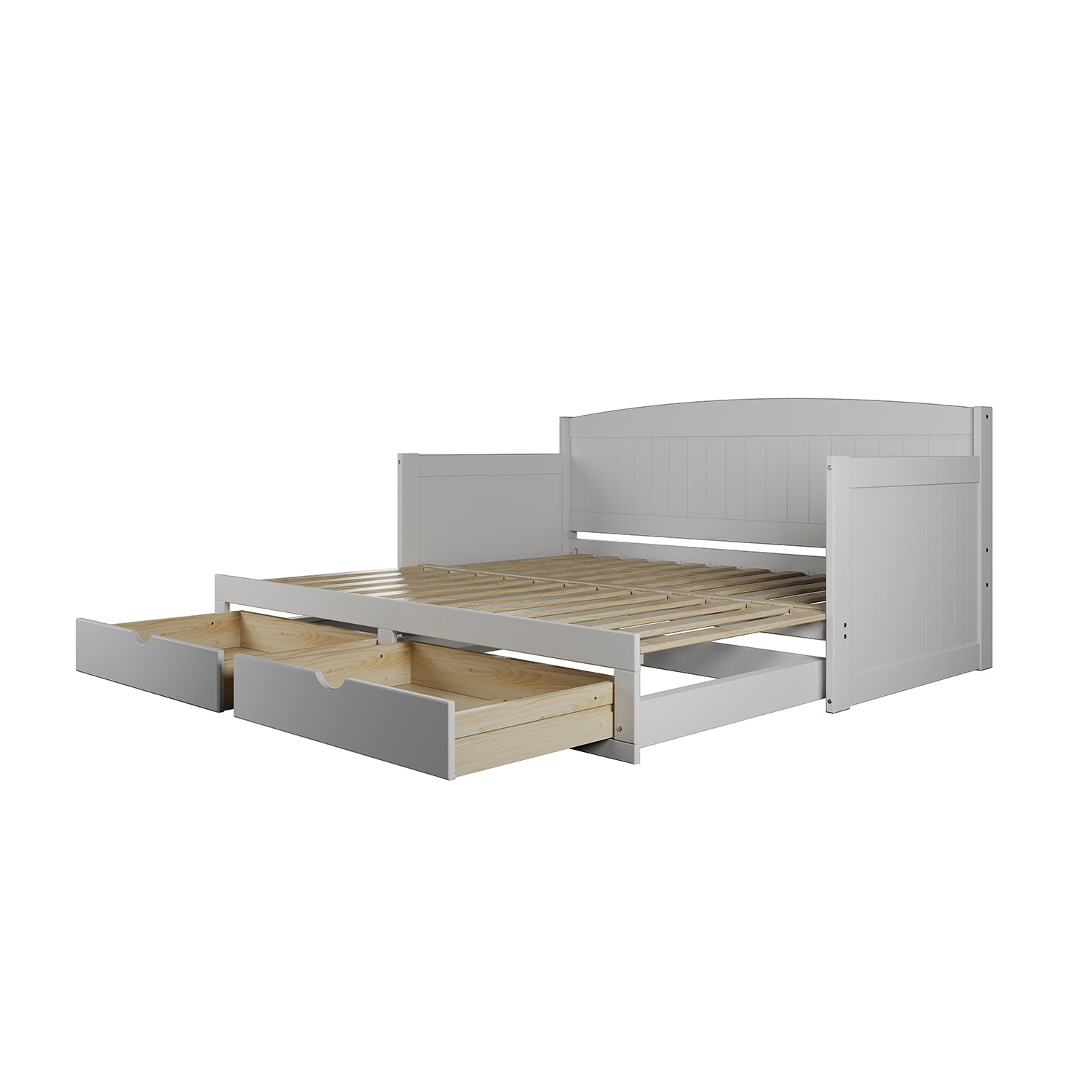 Cama Nido 0.90 Dayton Blanco