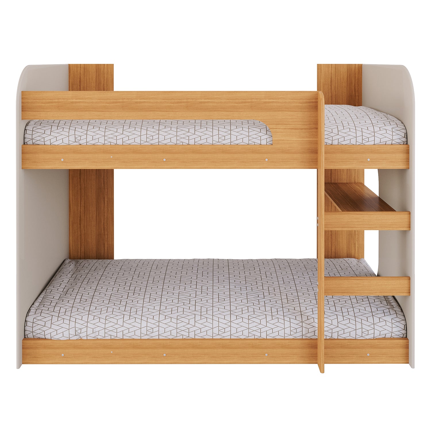 Camarote 1.00 Emmi Natural, Off White