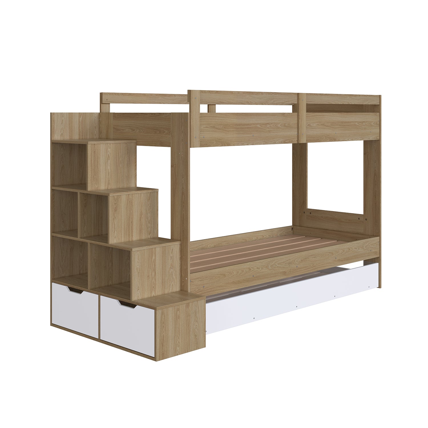 Camarote 0.90 Derby Natural Blanco