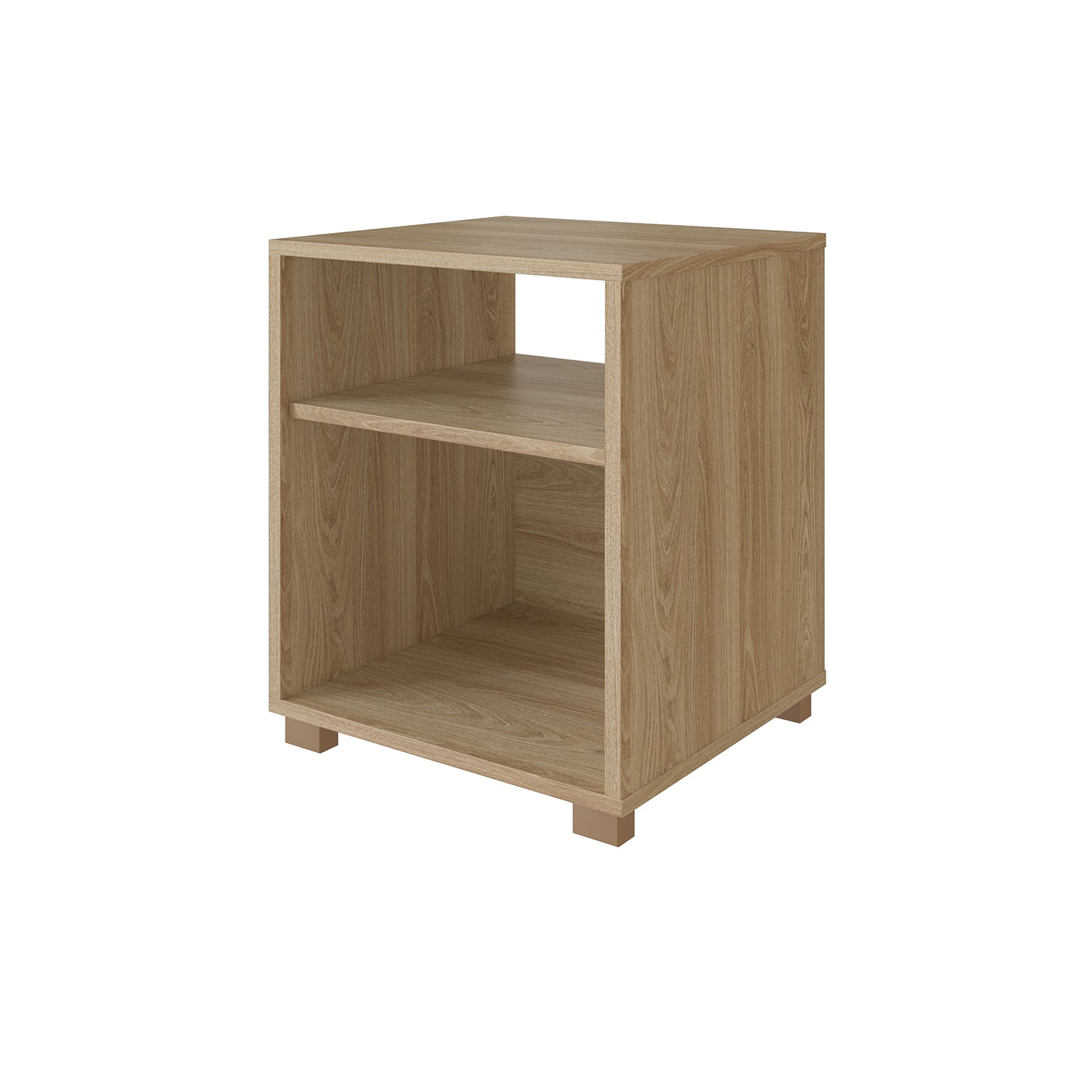 Mesa de Noche Donny Natural