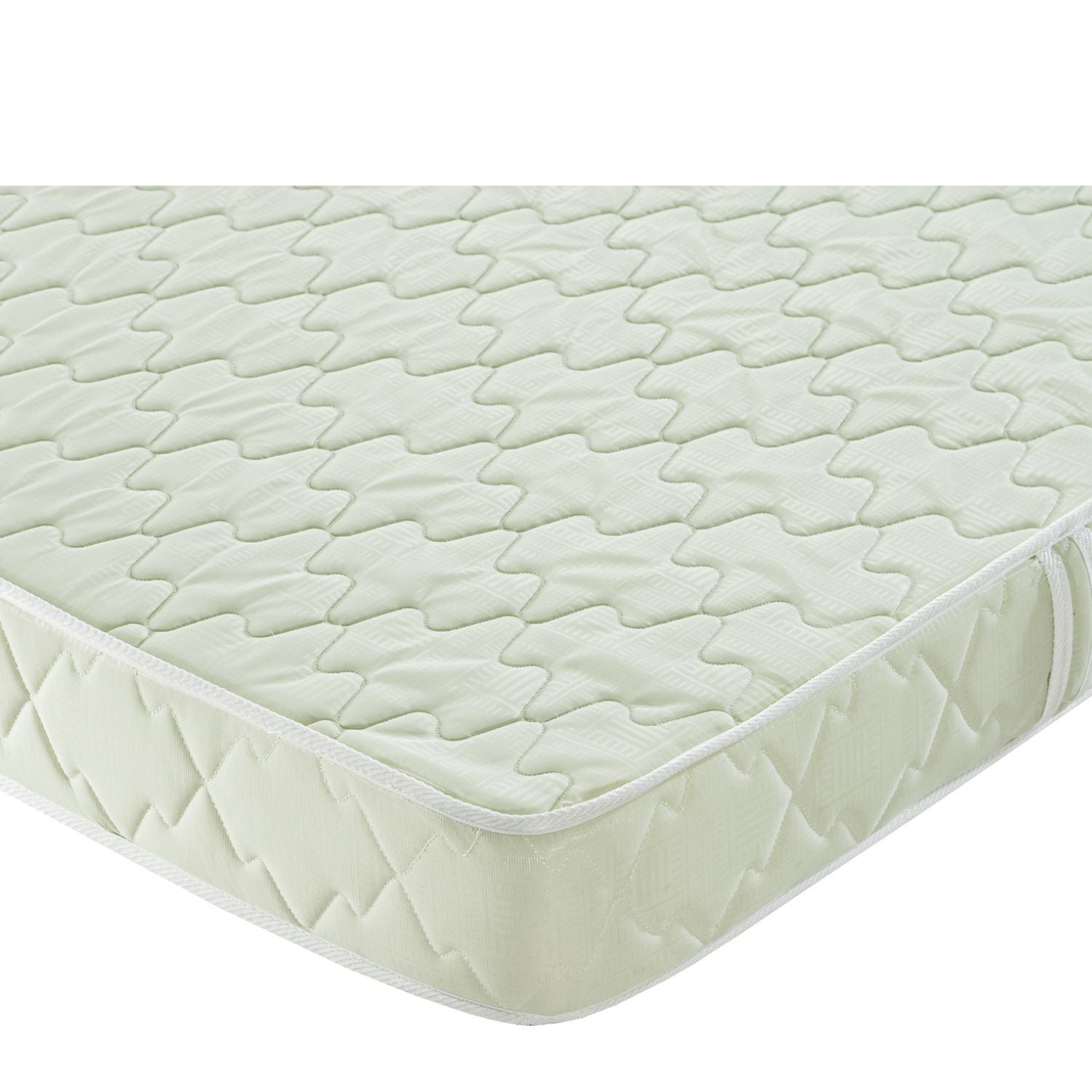 Colchón Doble Valencia Pillow Top + Colchon Twin Ultraflex