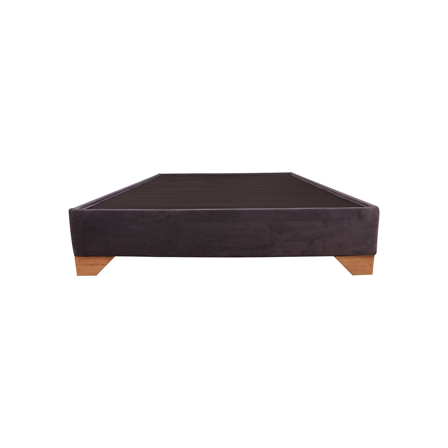 Base Cama Queen Dalton Gris